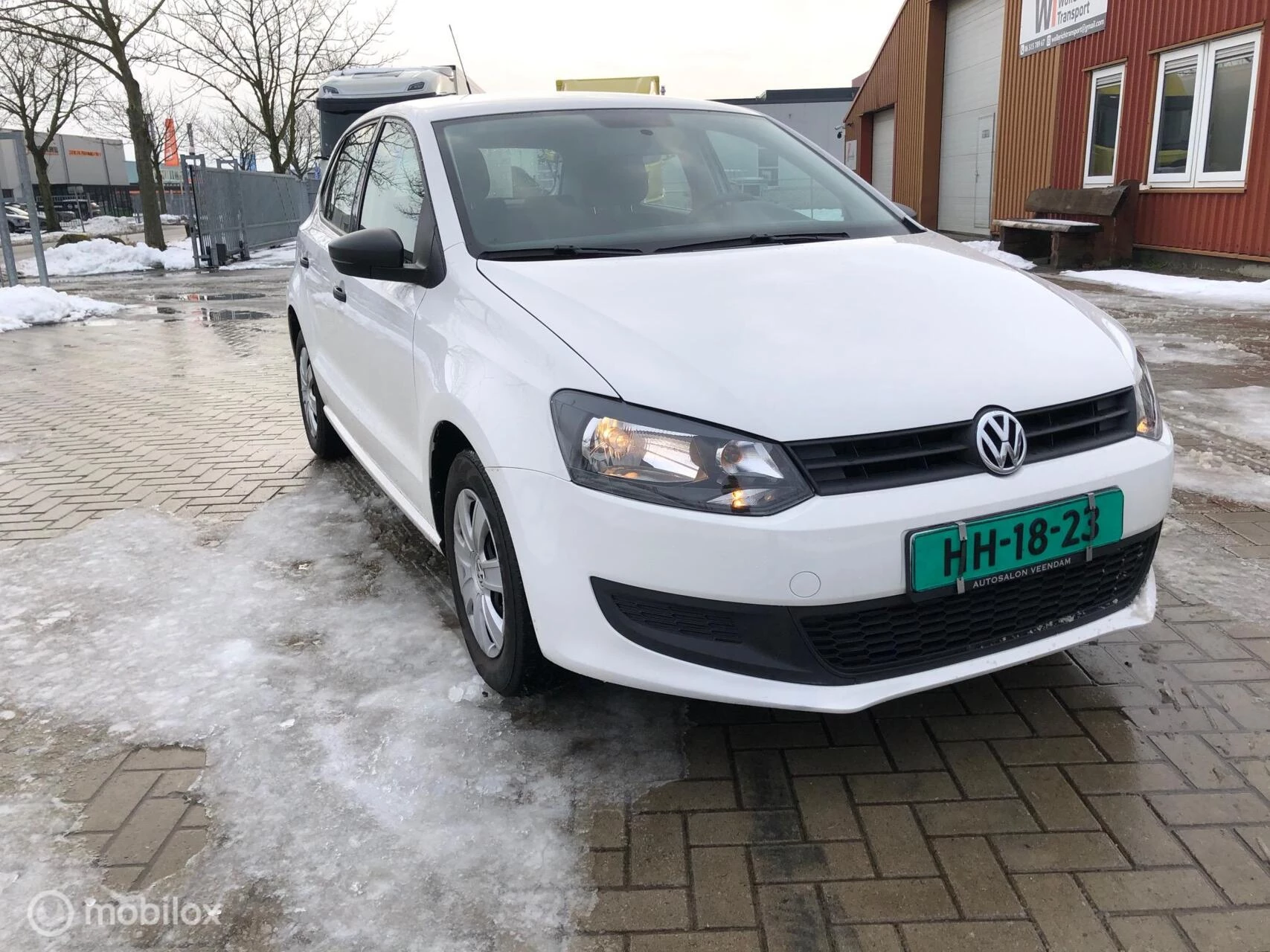 Hoofdafbeelding Volkswagen Polo