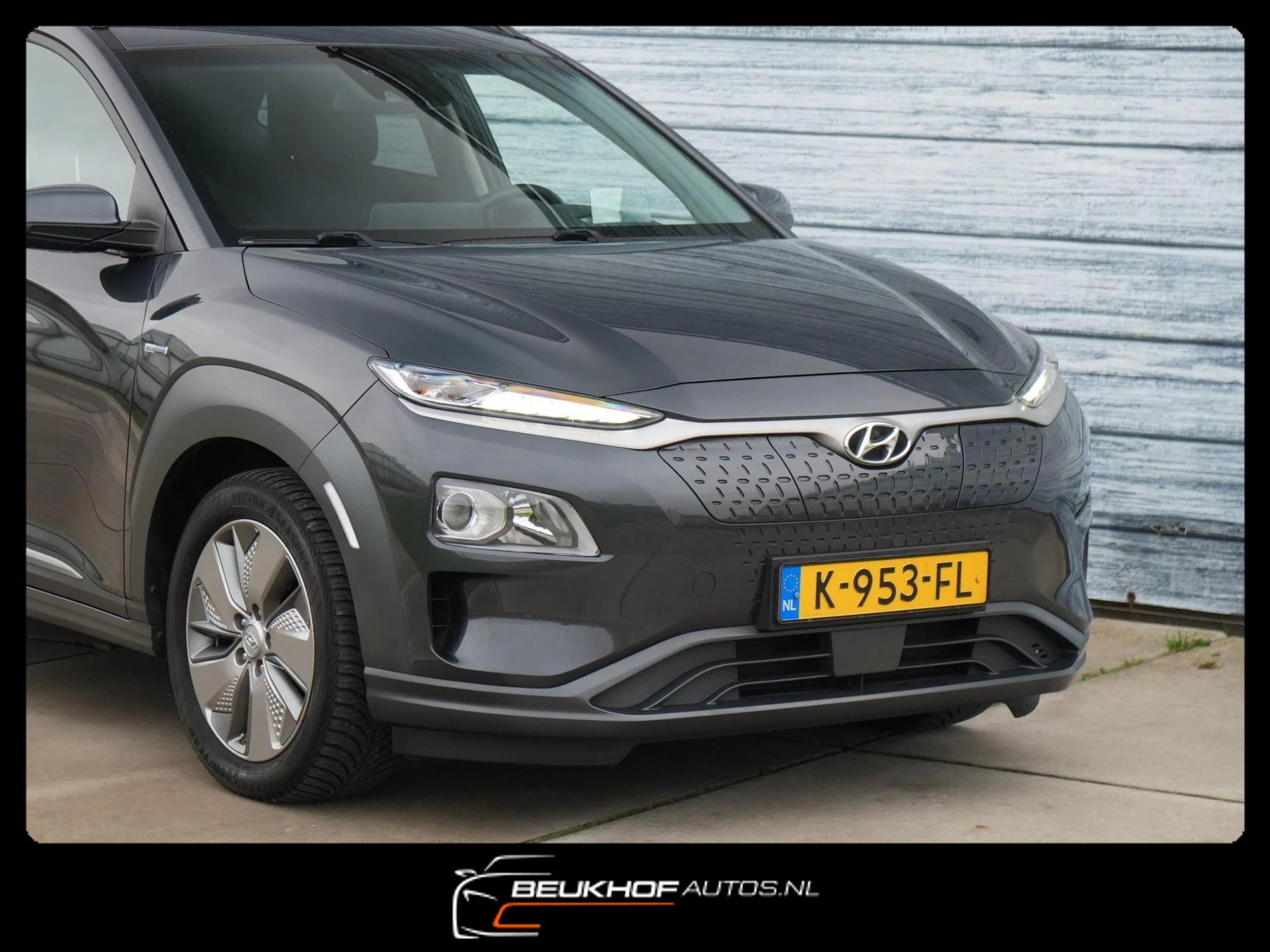 Hoofdafbeelding Hyundai Kona