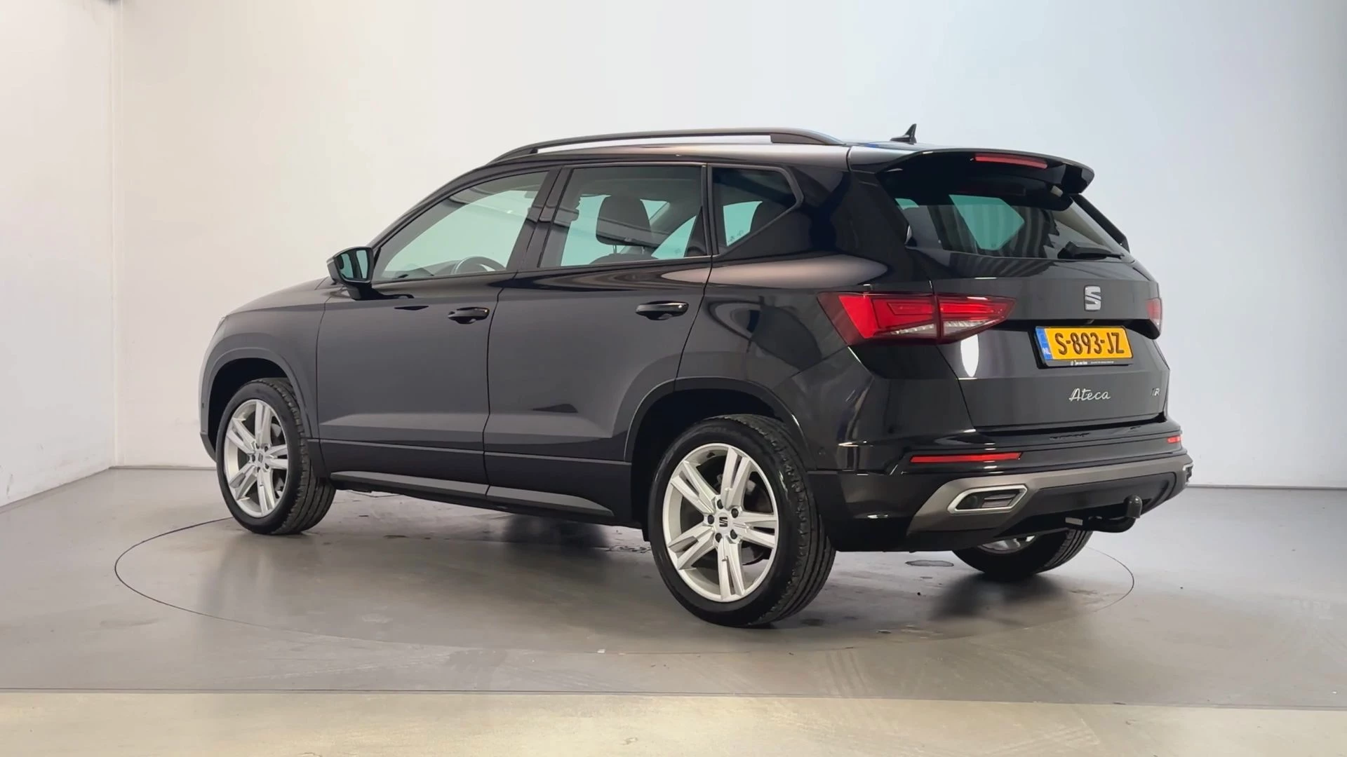 Hoofdafbeelding SEAT Ateca
