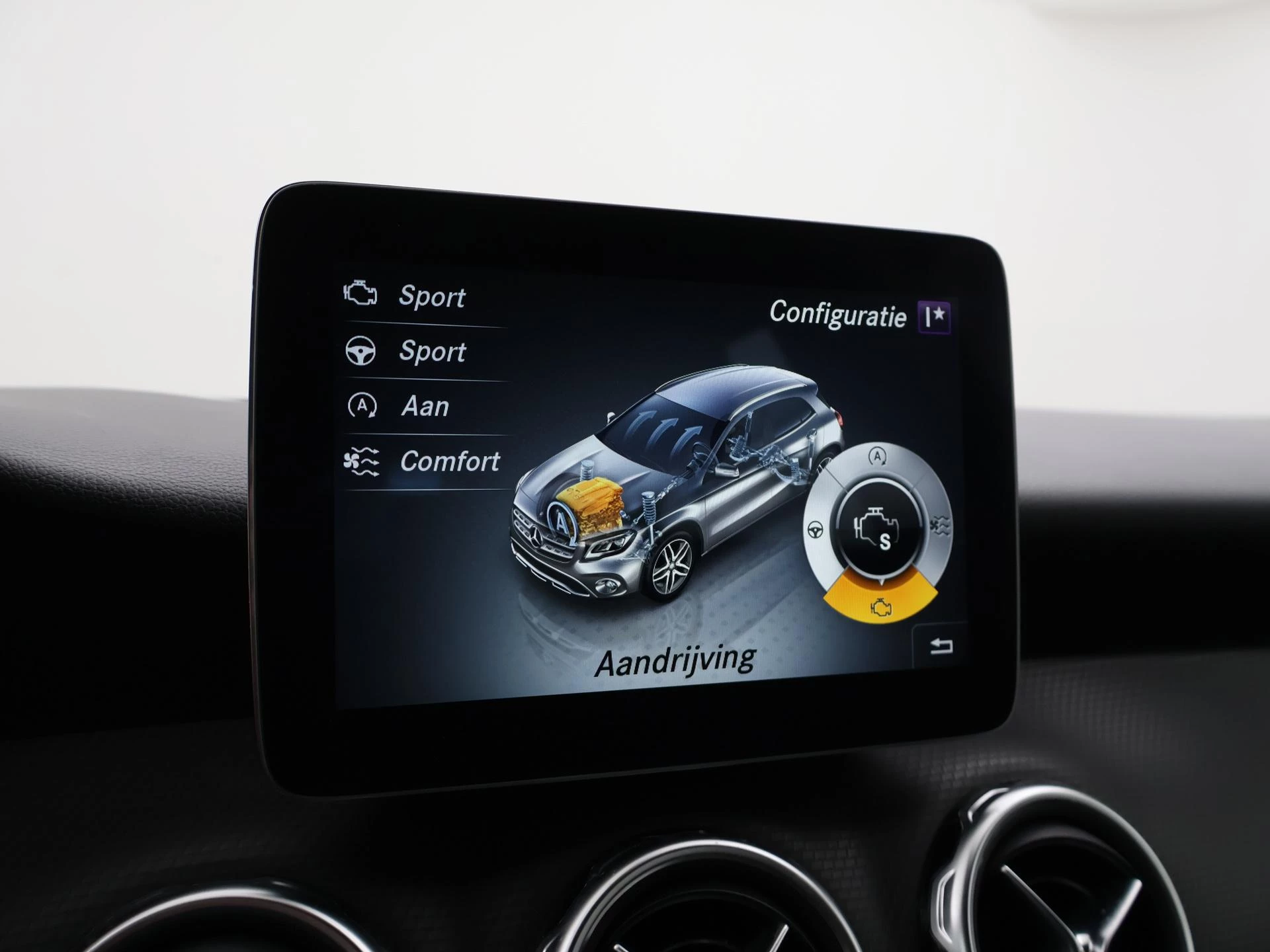 Hoofdafbeelding Mercedes-Benz GLA