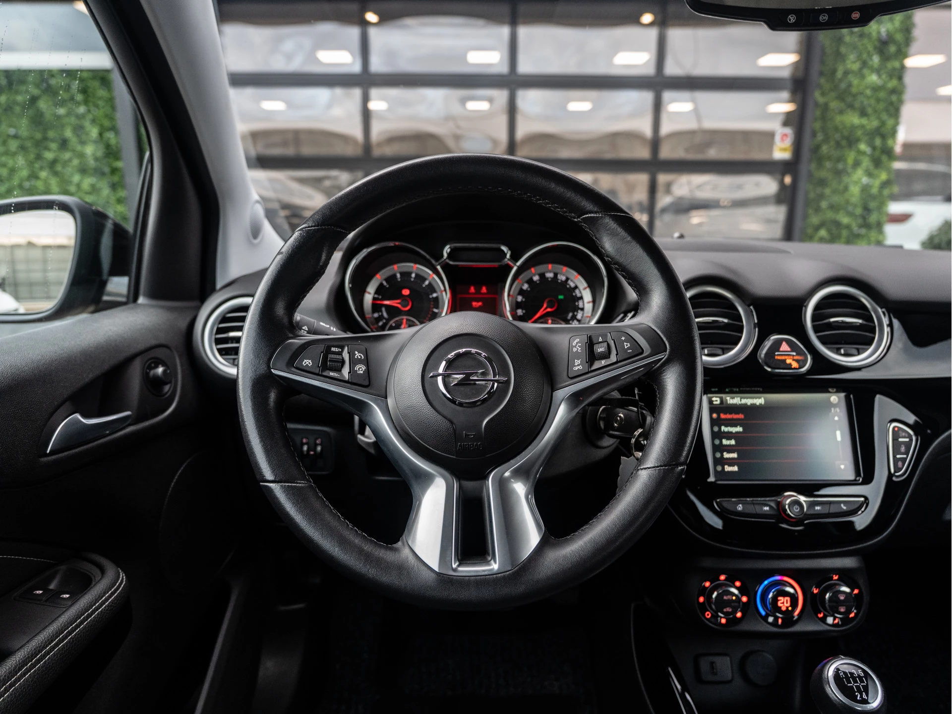 Hoofdafbeelding Opel ADAM