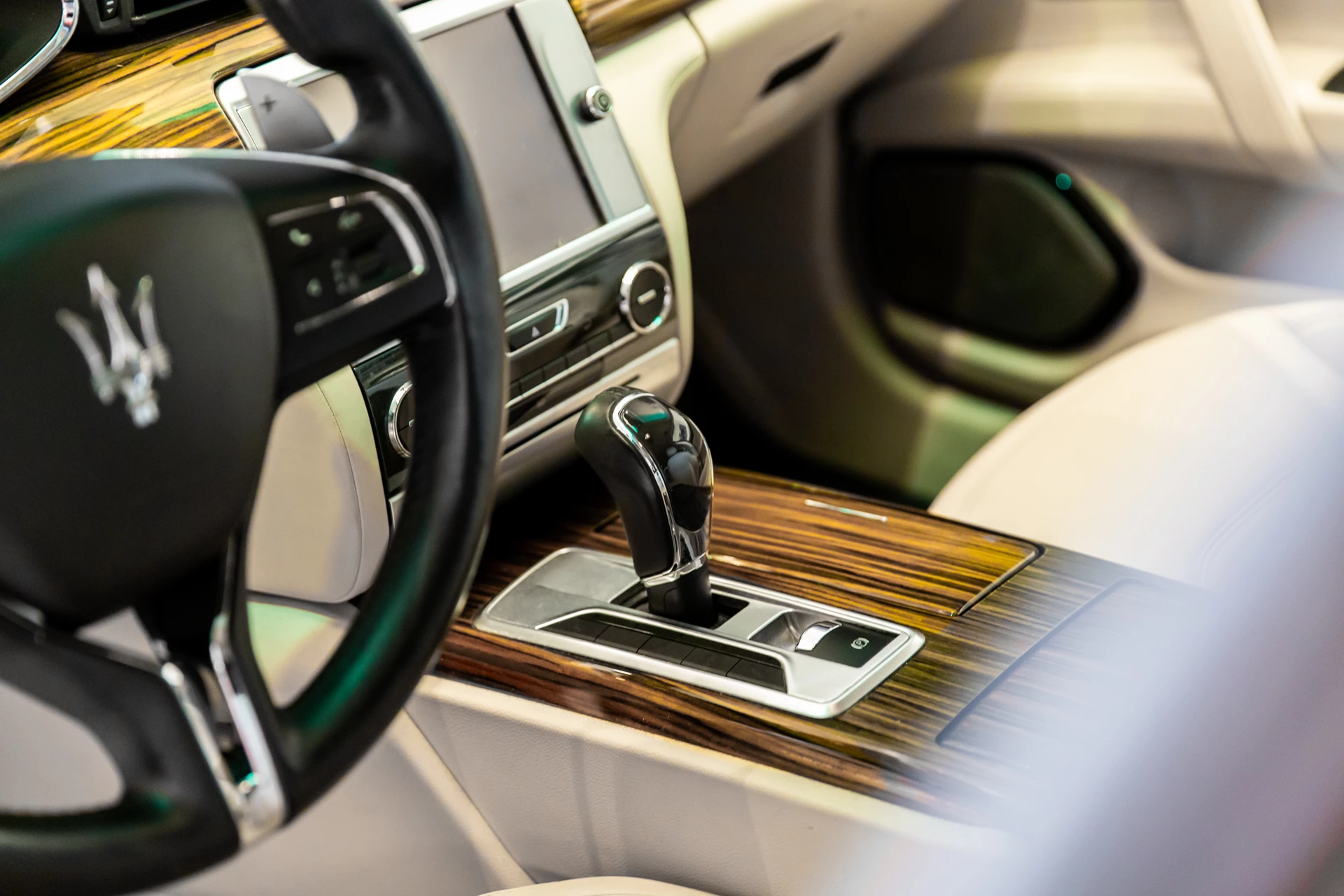 Hoofdafbeelding Maserati Quattroporte