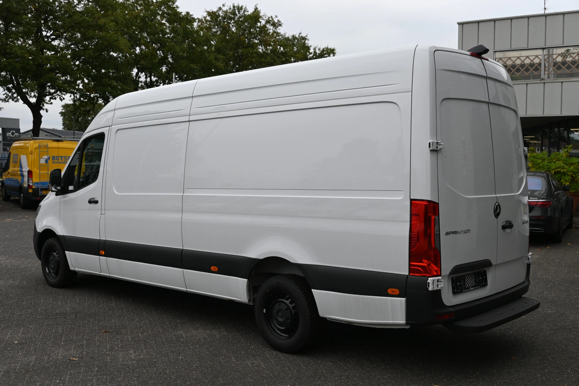 Hoofdafbeelding Mercedes-Benz Sprinter