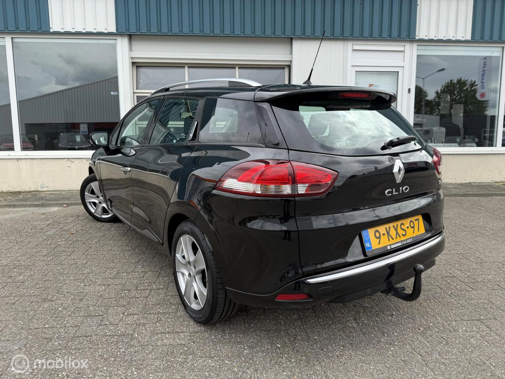 Hoofdafbeelding Renault Clio