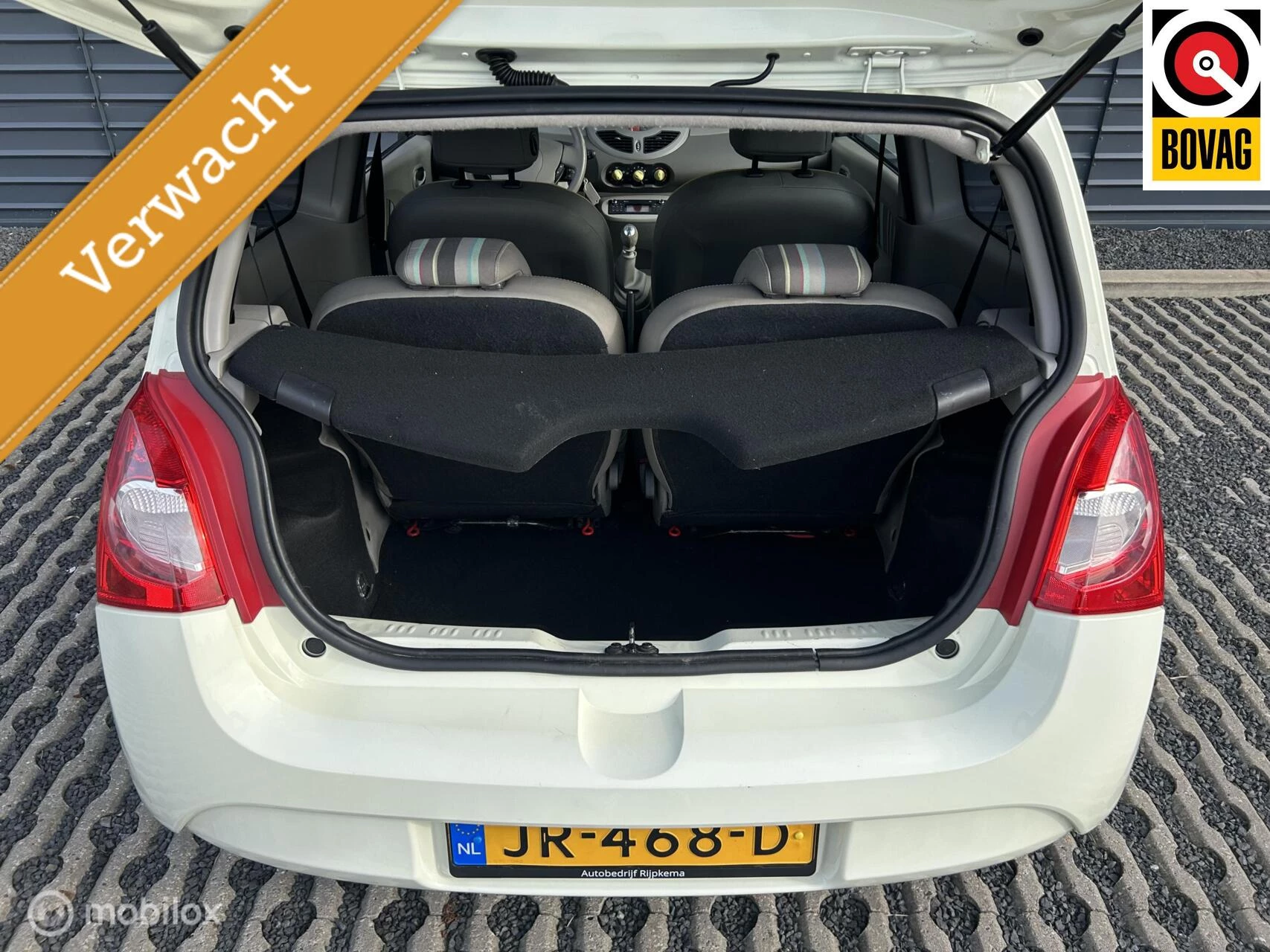 Hoofdafbeelding Renault Twingo