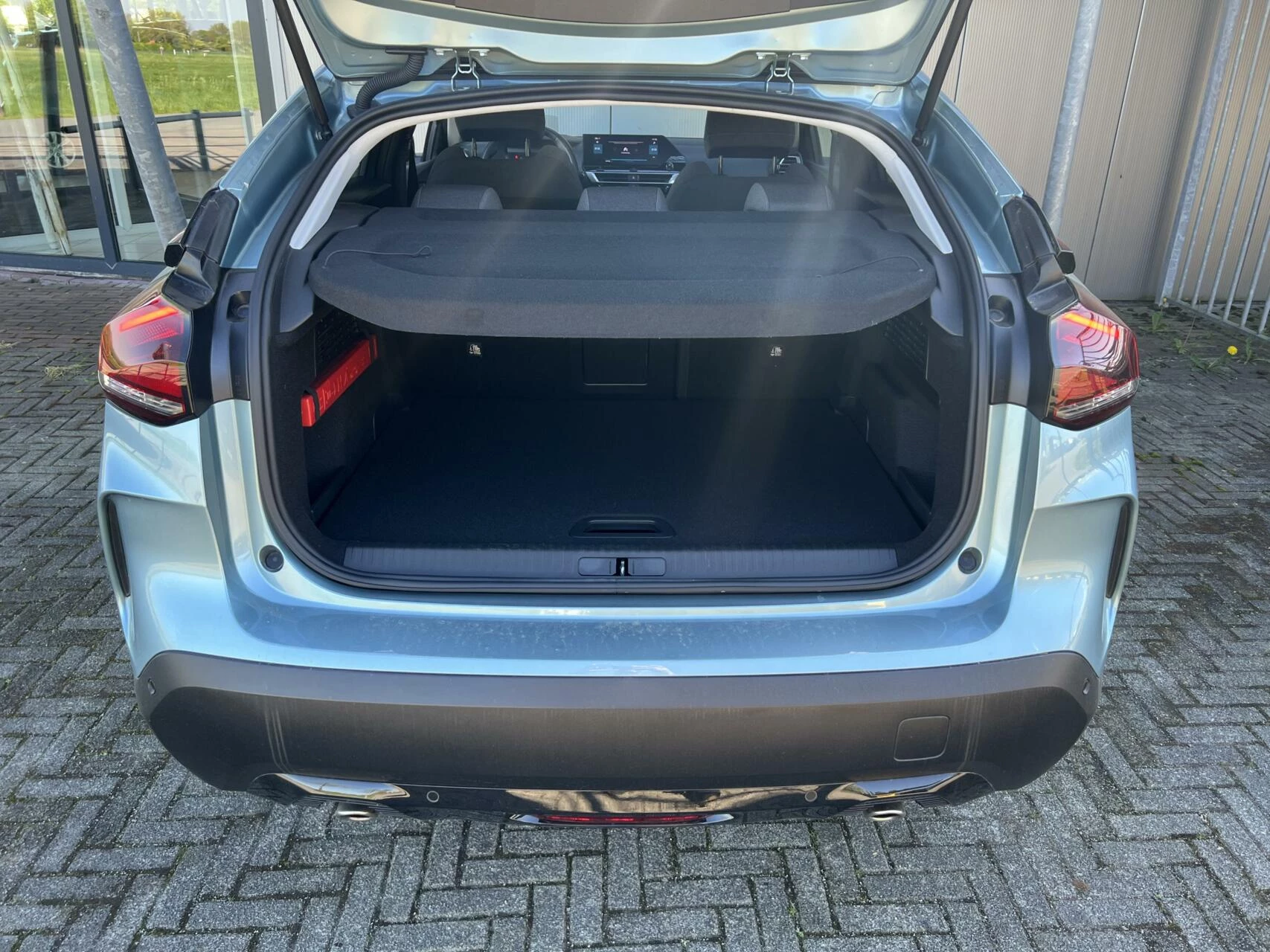 Hoofdafbeelding Citroën C4