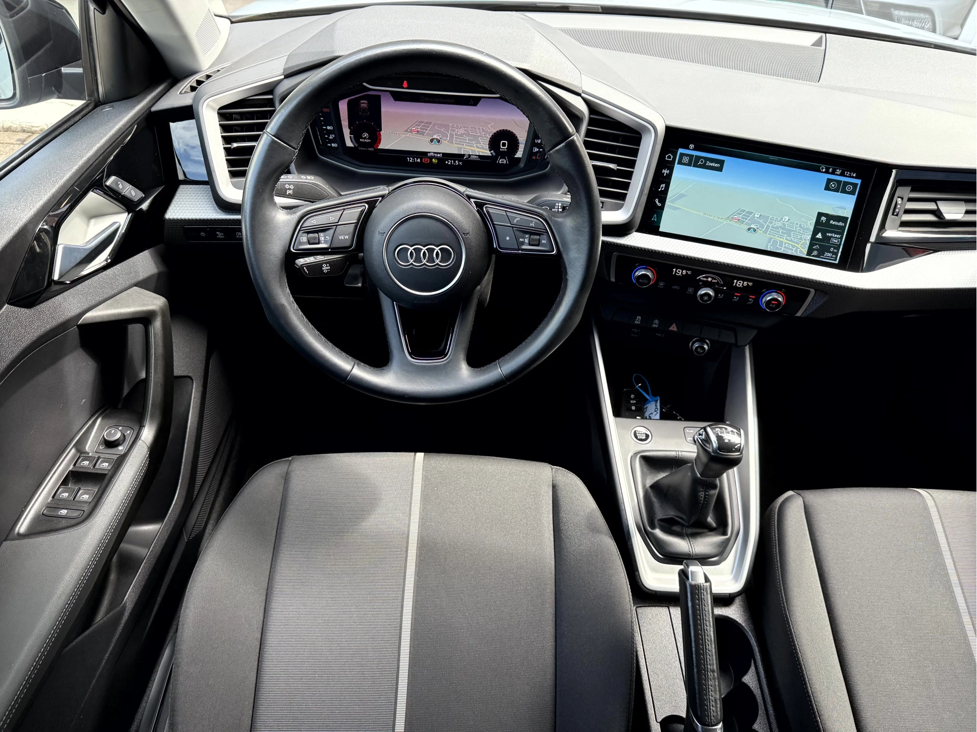Hoofdafbeelding Audi A1 Sportback