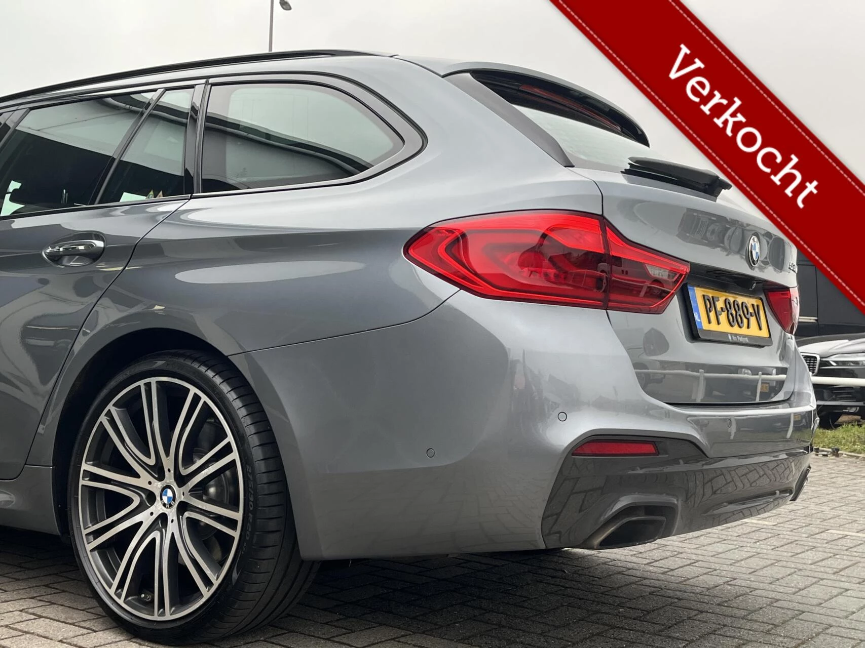 Hoofdafbeelding BMW 5 Serie