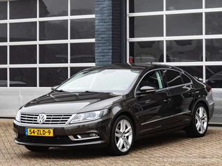 Volkswagen CC 1.4 TSI CC highline, navigatie