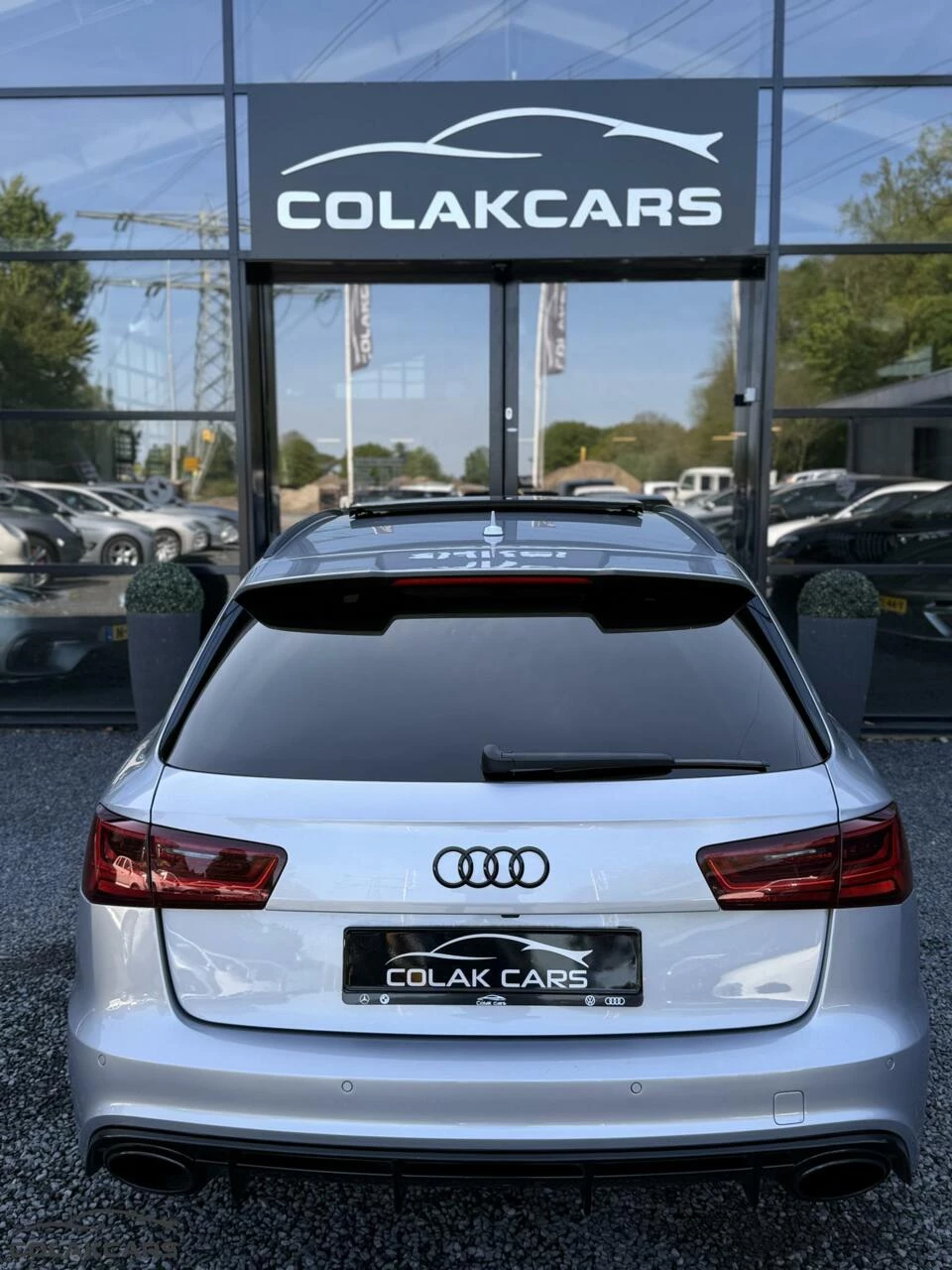Hoofdafbeelding Audi RS6