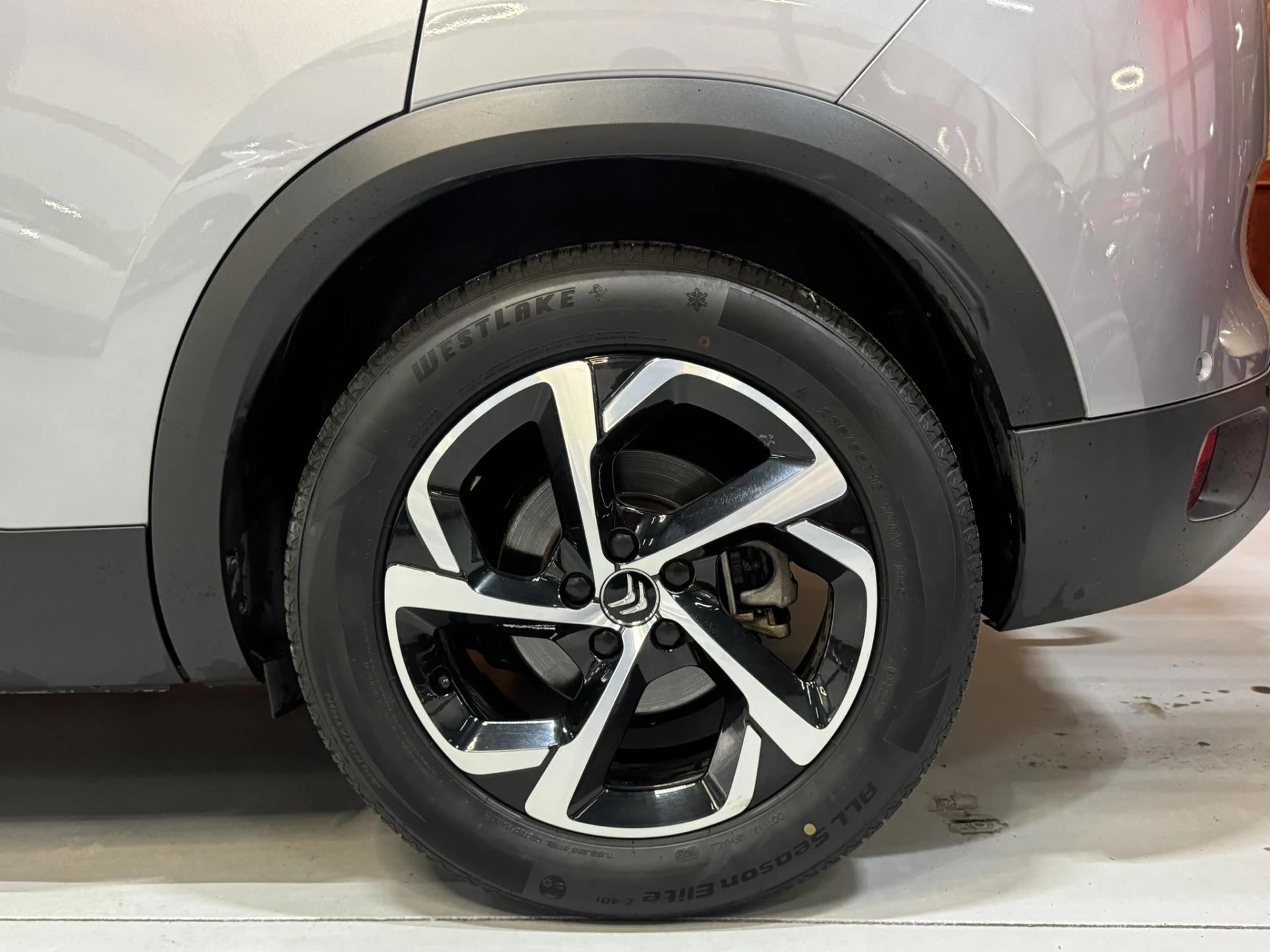 Hoofdafbeelding Citroën C5 Aircross
