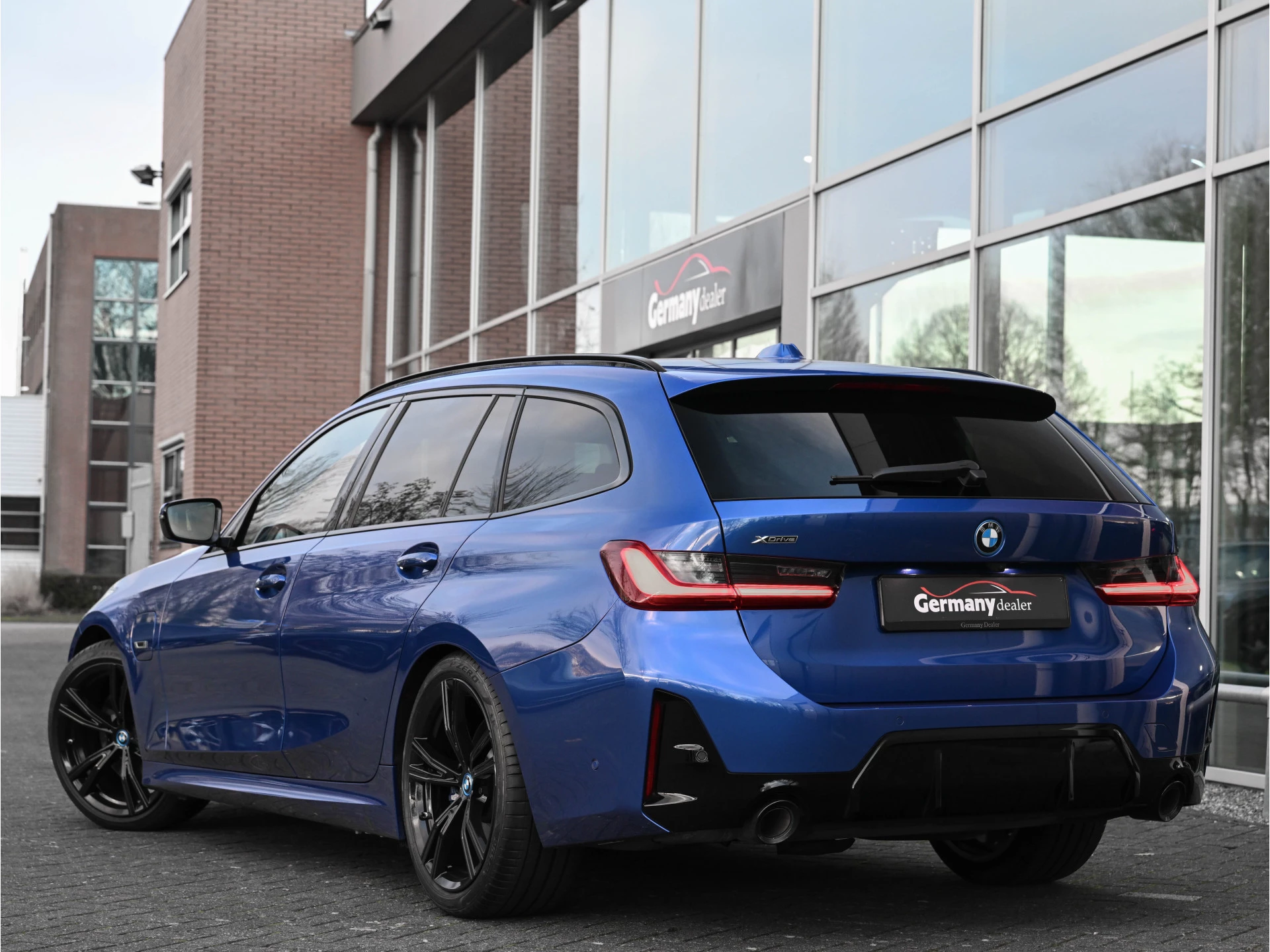 Hoofdafbeelding BMW 3 Serie