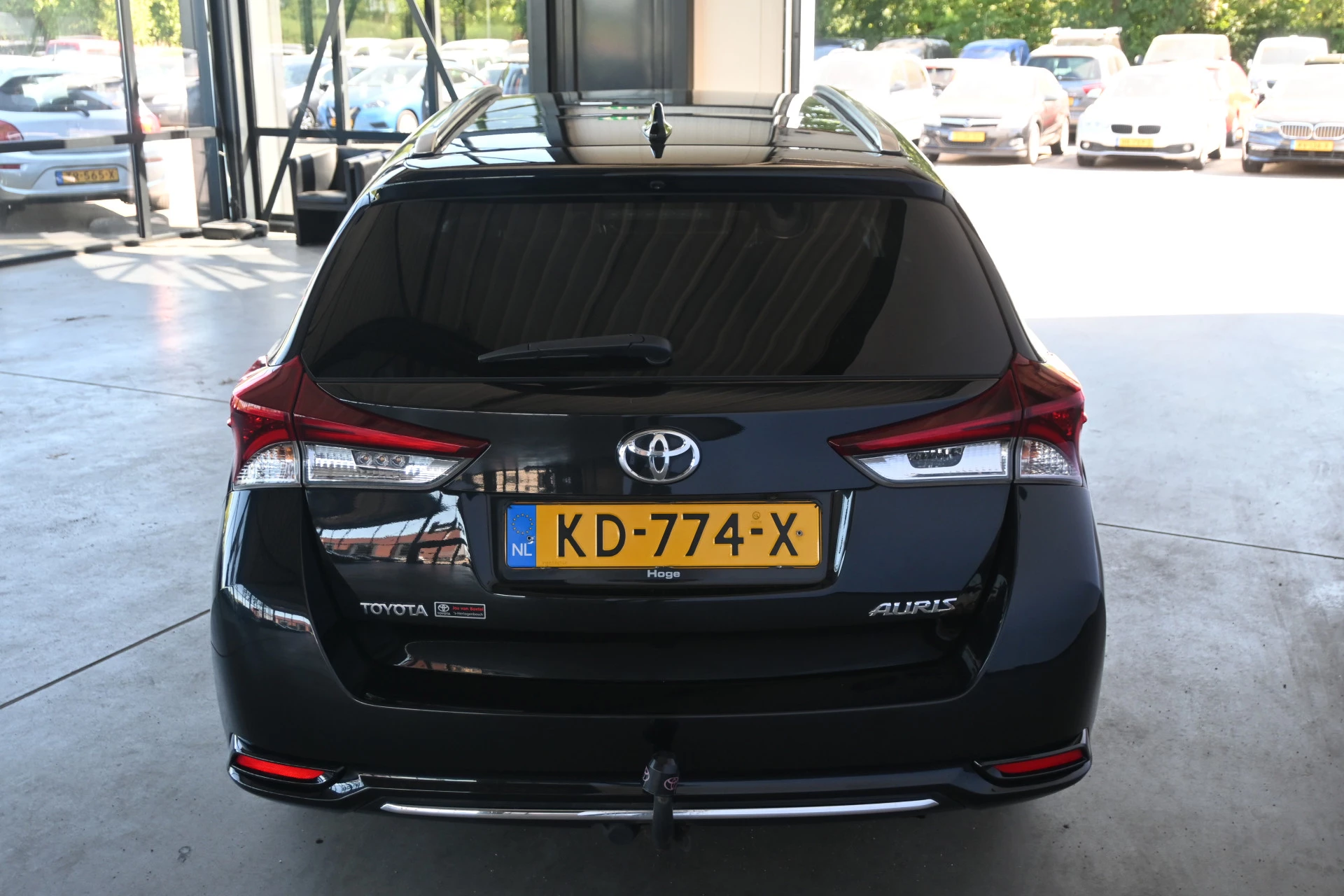 Hoofdafbeelding Toyota Auris