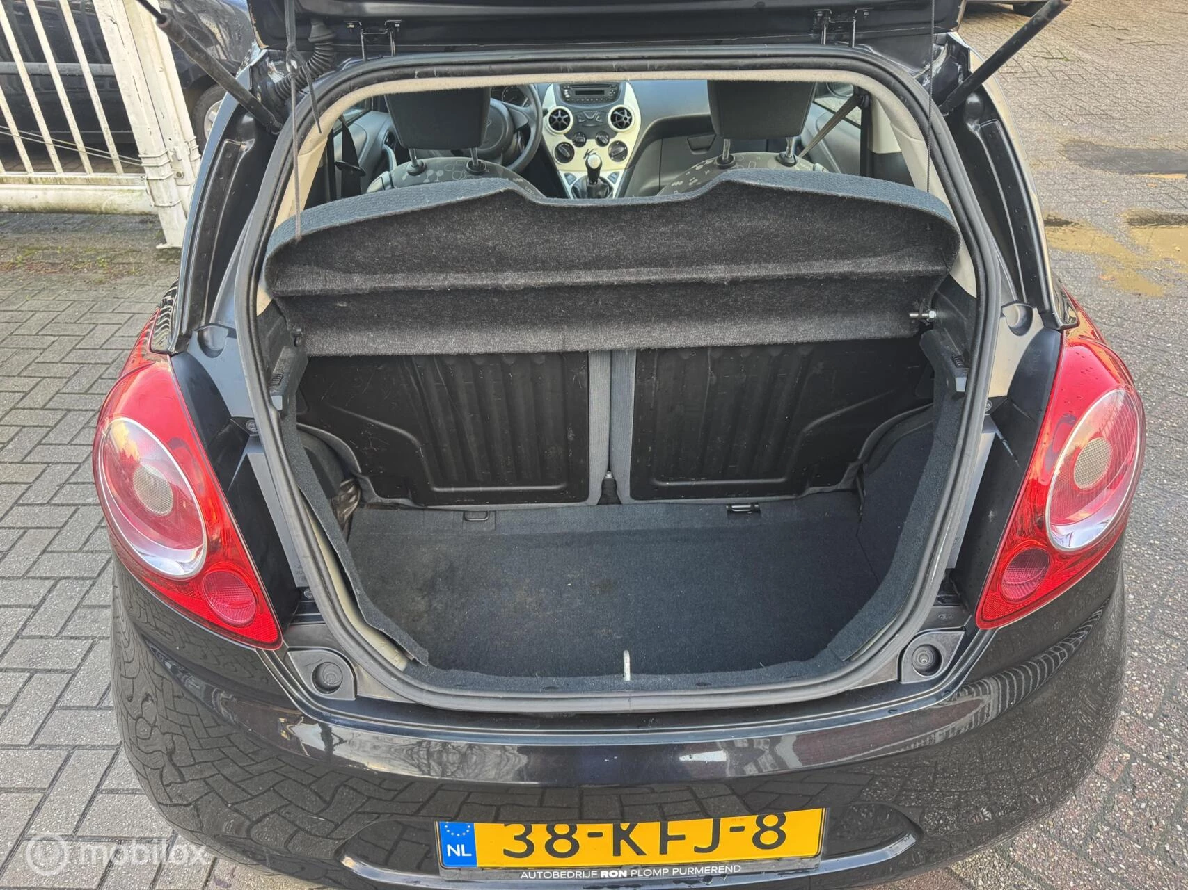 Hoofdafbeelding Ford Ka
