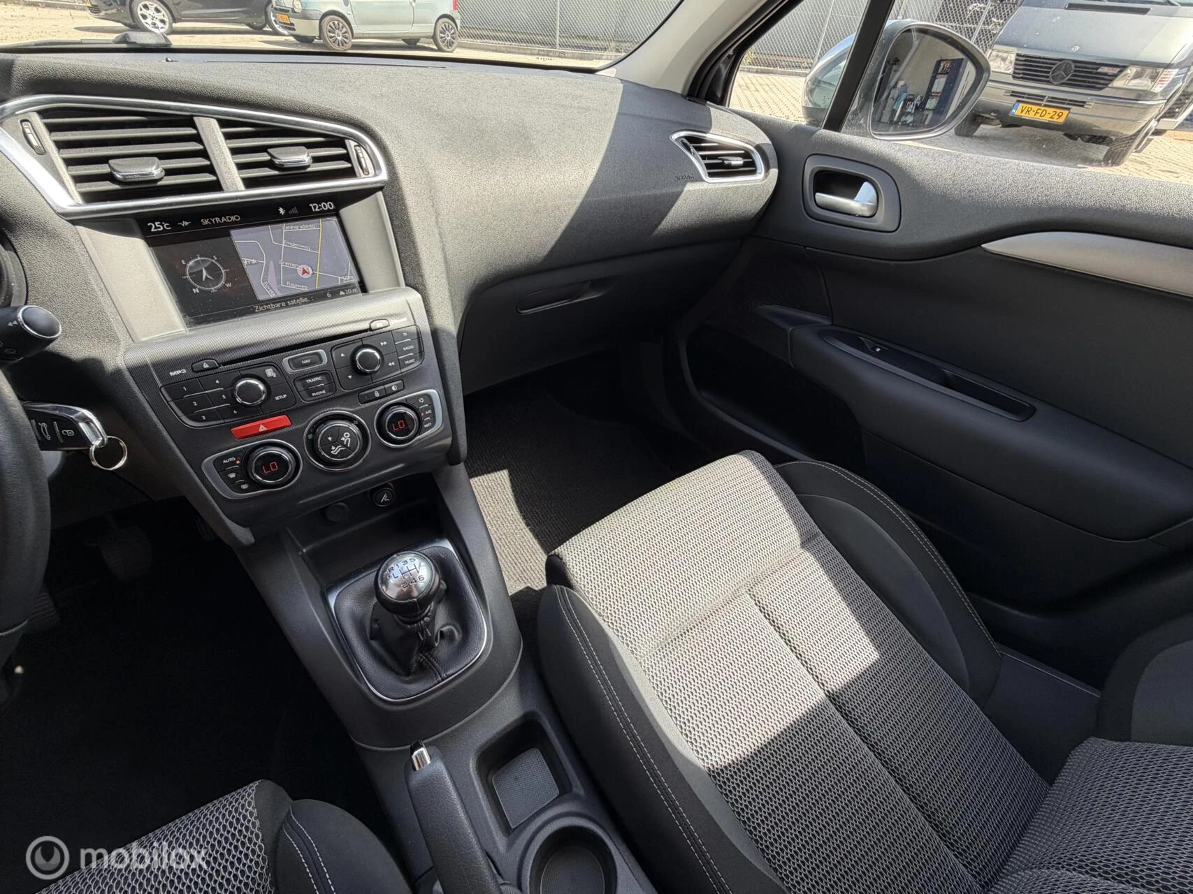 Hoofdafbeelding Citroën C4