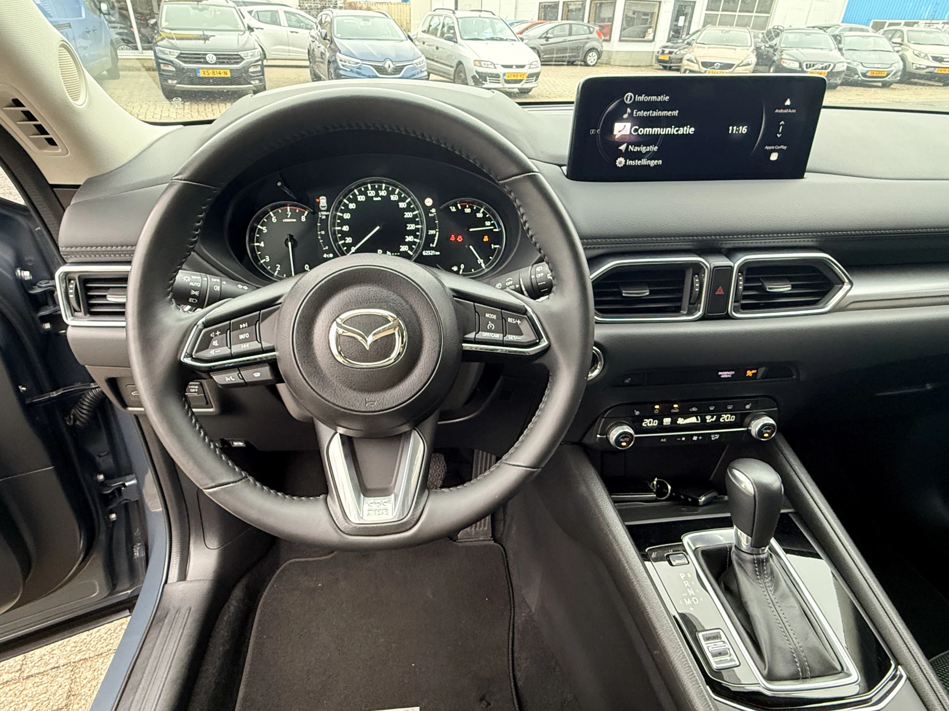 Hoofdafbeelding Mazda CX-5
