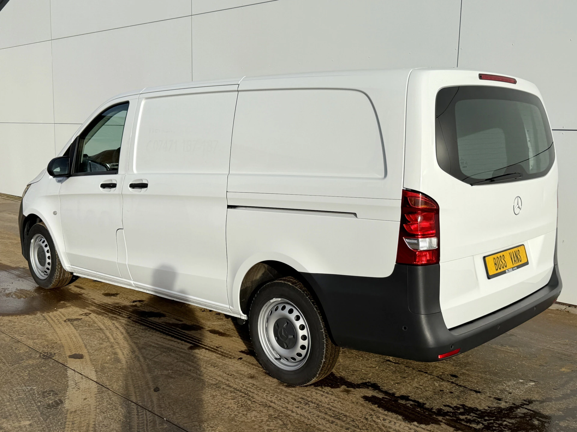 Hoofdafbeelding Mercedes-Benz Vito