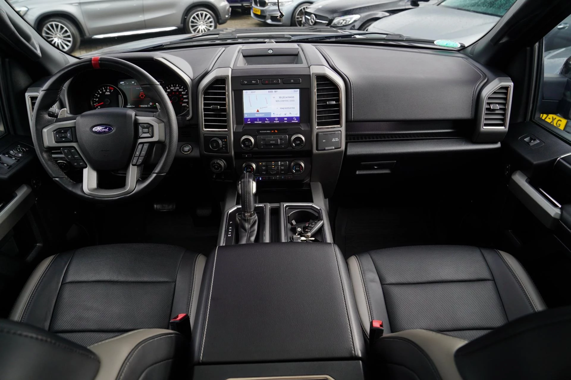 Hoofdafbeelding Ford F-150