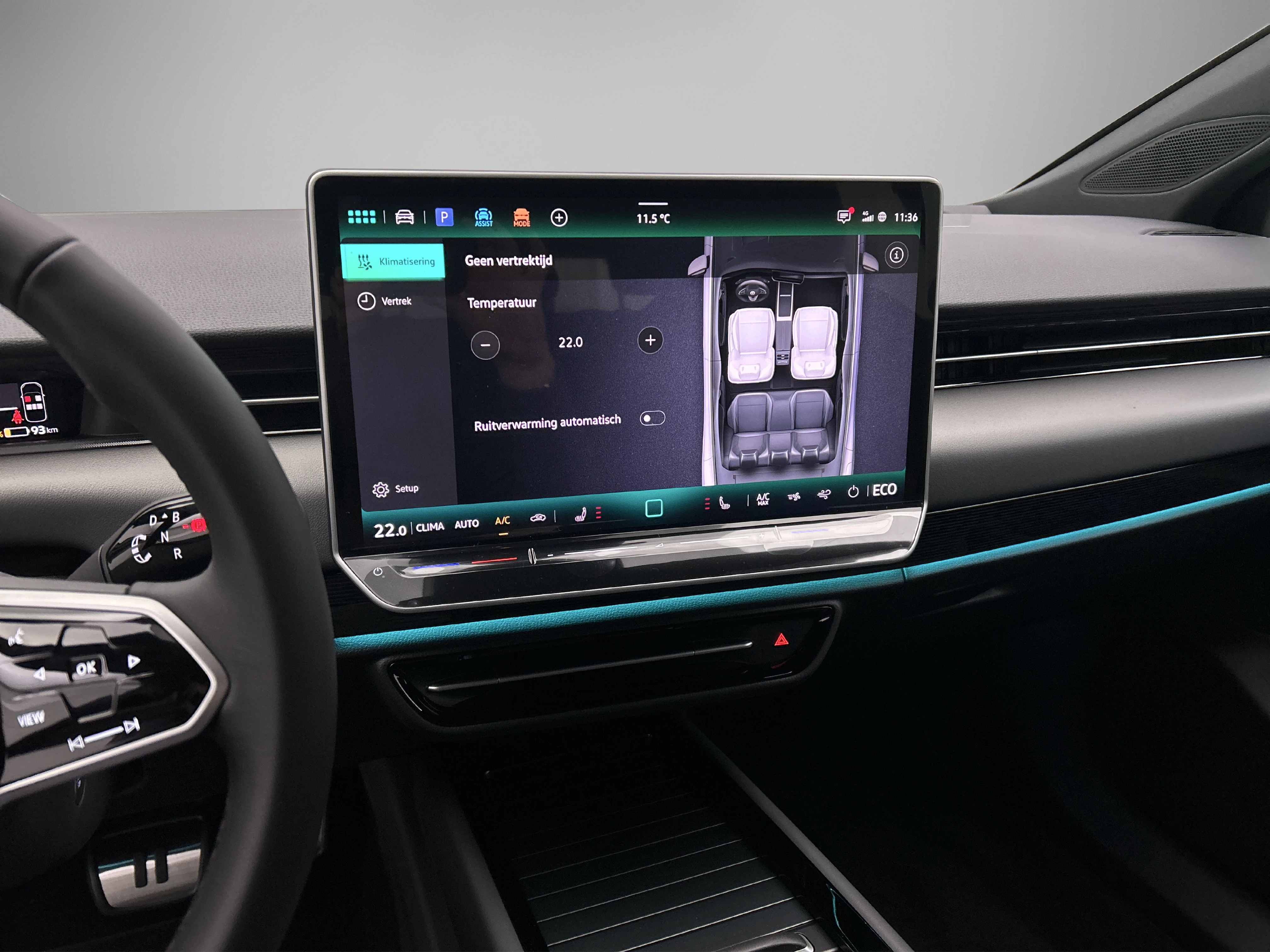 Hoofdafbeelding Volkswagen ID.7