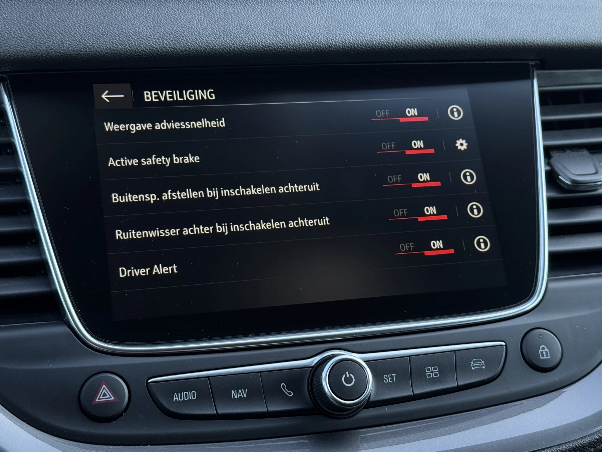 Hoofdafbeelding Opel Grandland X