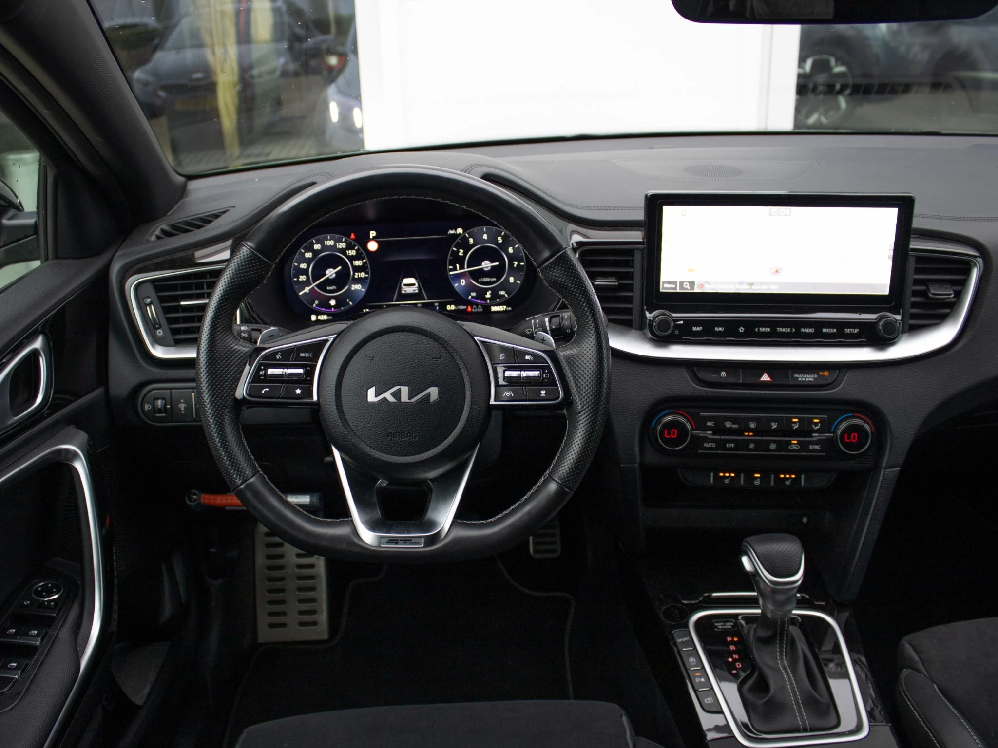 Hoofdafbeelding Kia Ceed Sportswagon