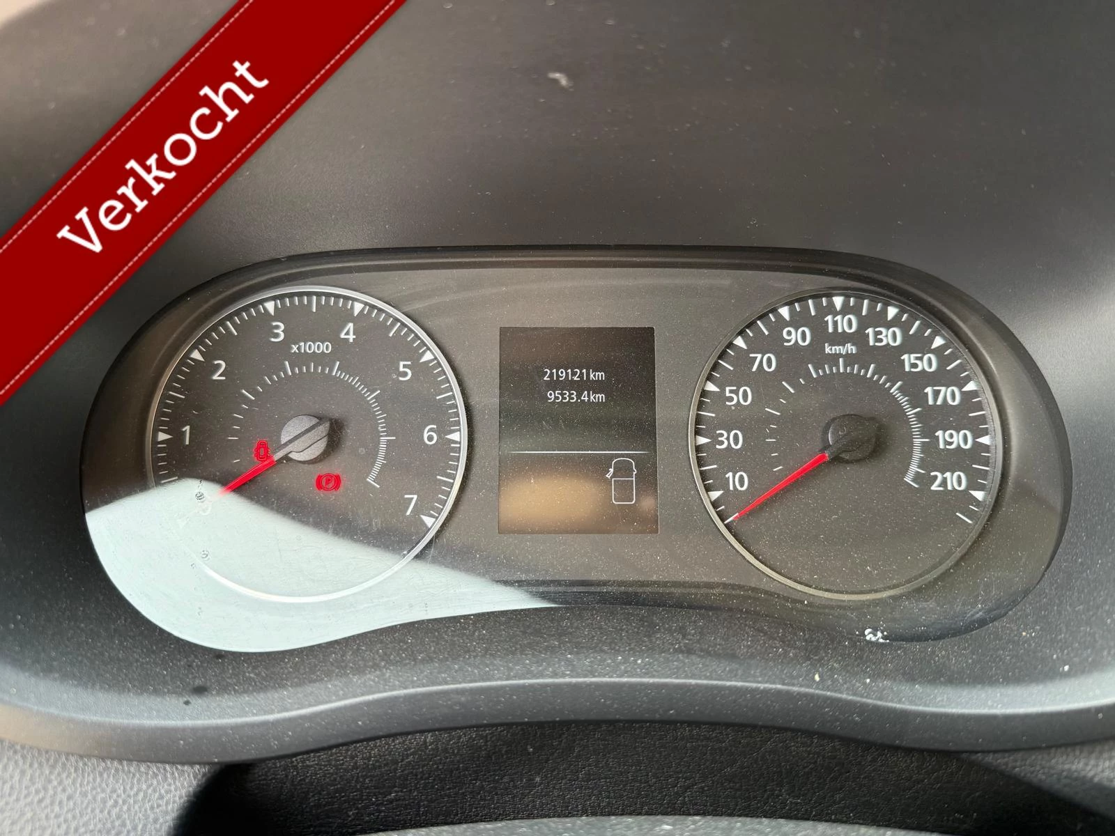 Hoofdafbeelding Renault Master
