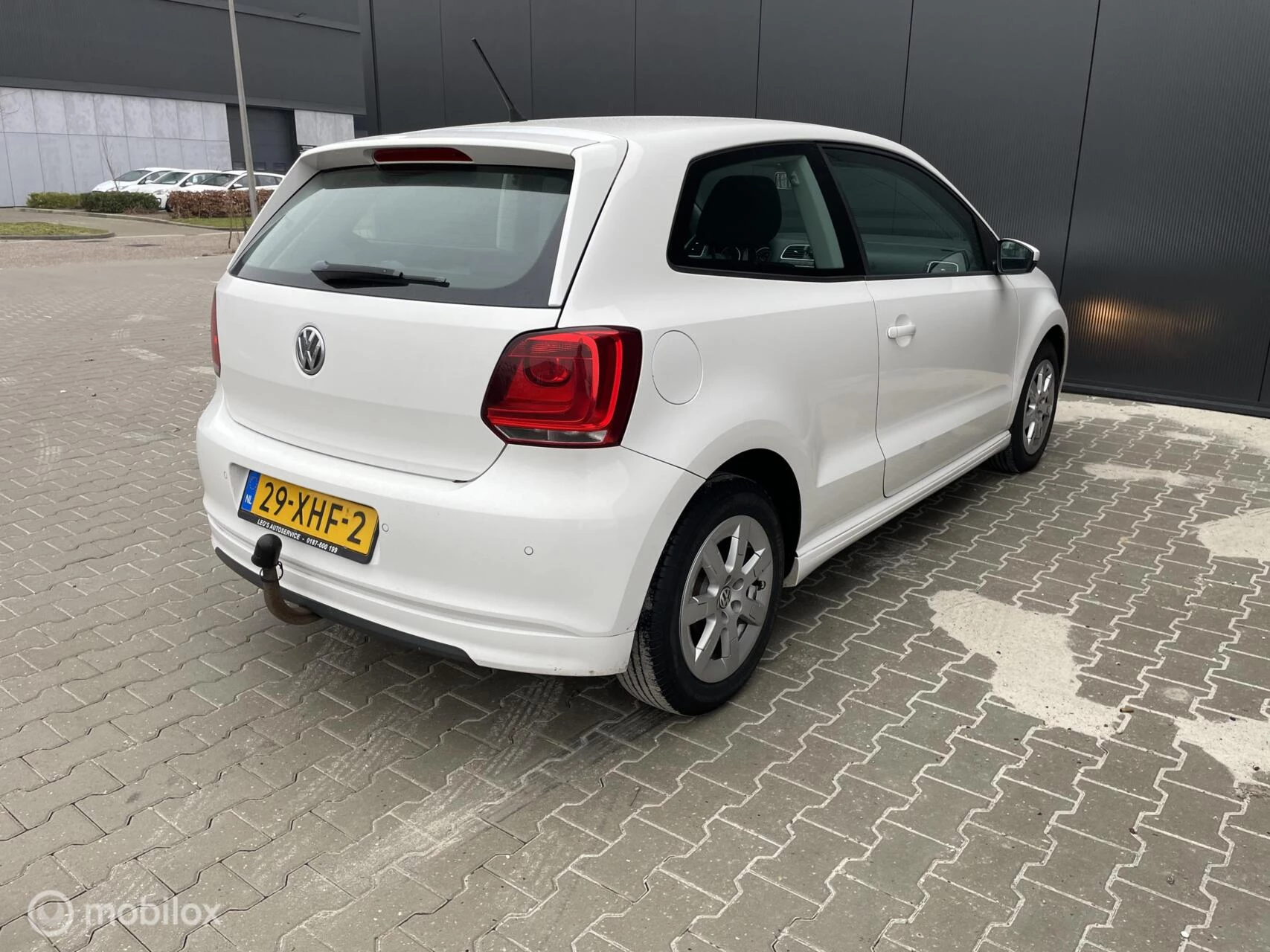 Hoofdafbeelding Volkswagen Polo