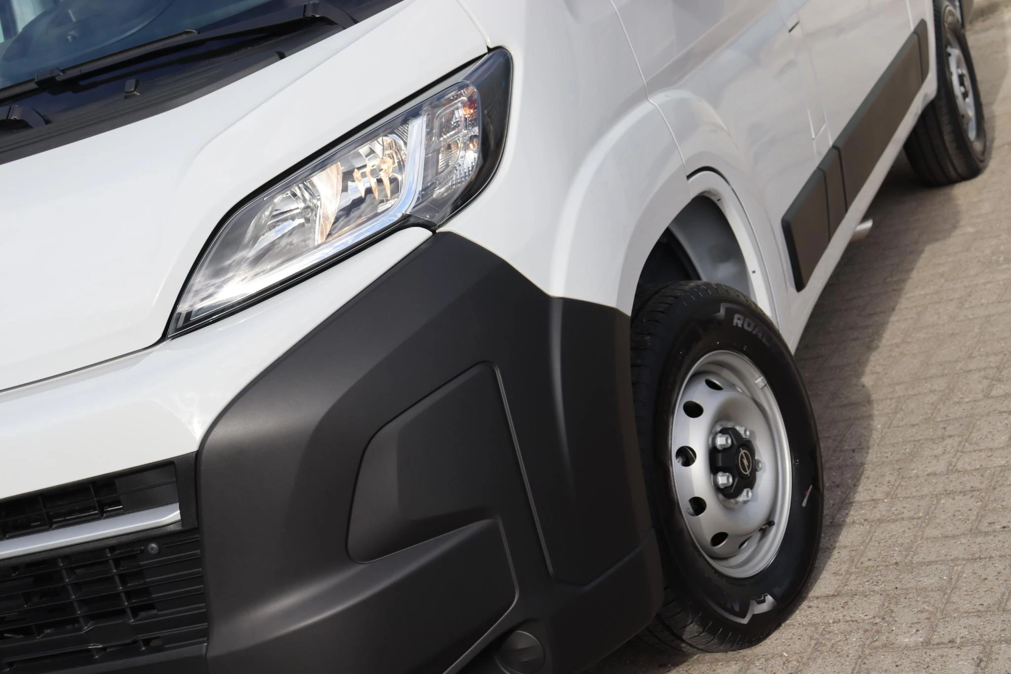 Hoofdafbeelding Opel Movano