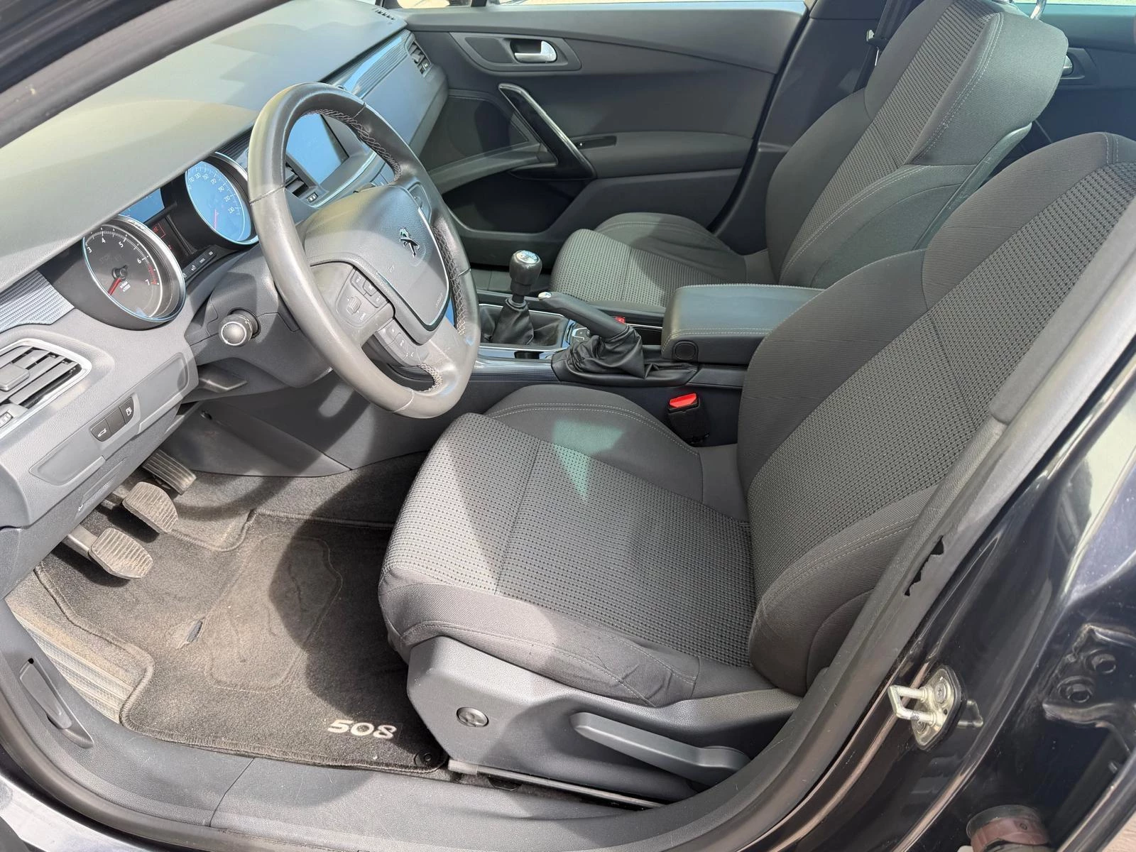 Hoofdafbeelding Peugeot 508