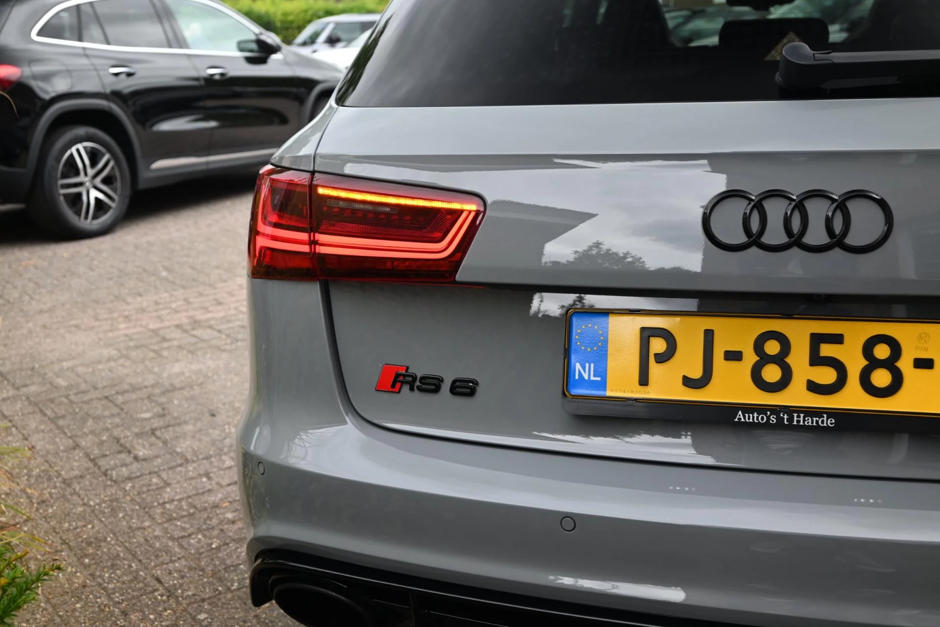 Hoofdafbeelding Audi RS6