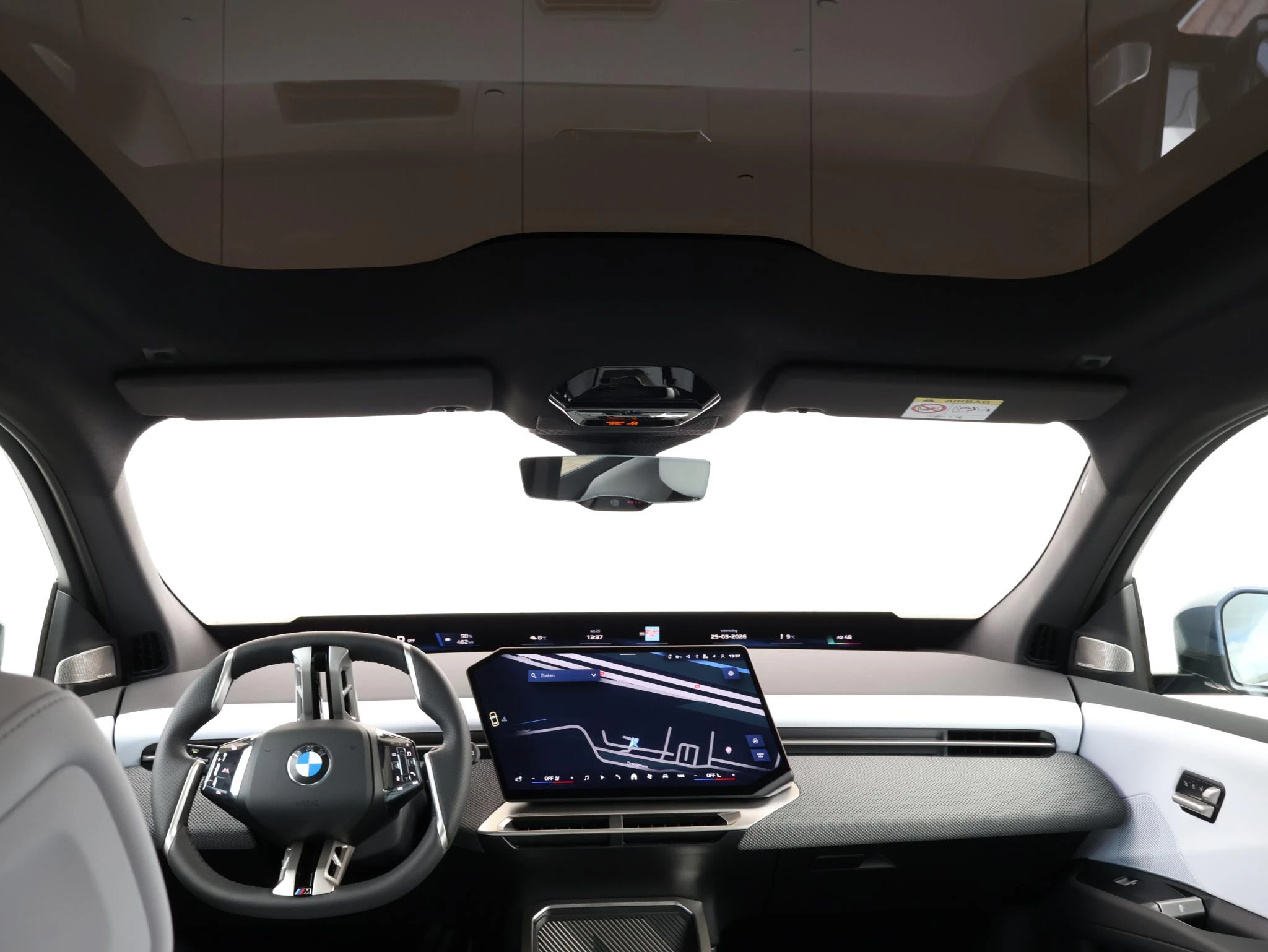 Hoofdafbeelding BMW iX3