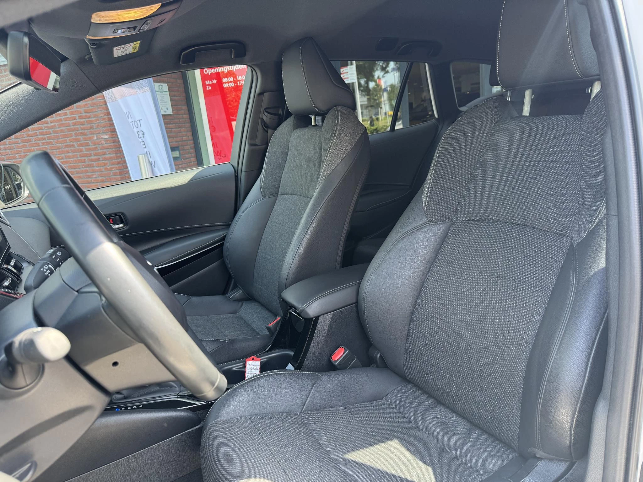 Hoofdafbeelding Toyota Corolla Touring Sports