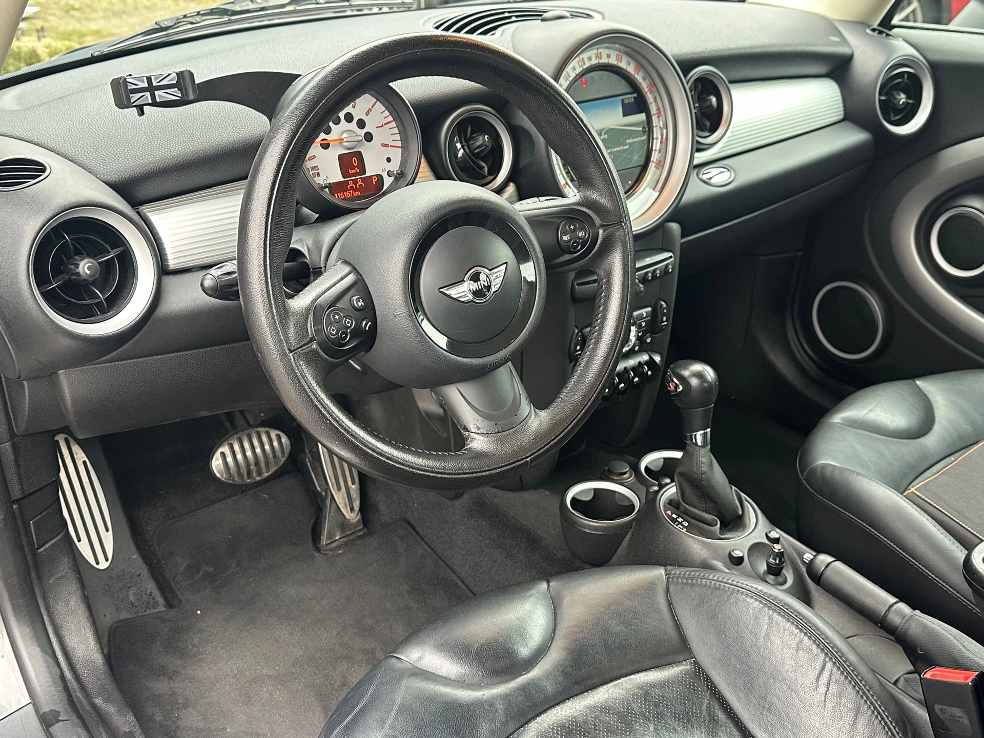 Hoofdafbeelding MINI Cooper S