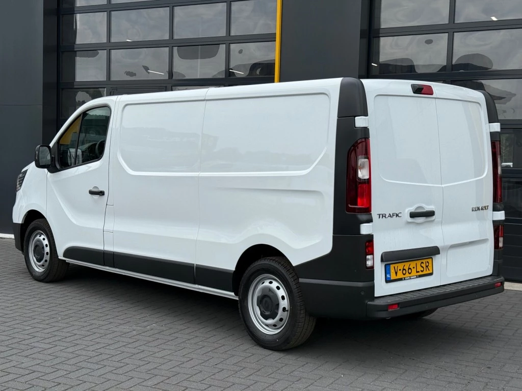 Hoofdafbeelding Renault Trafic
