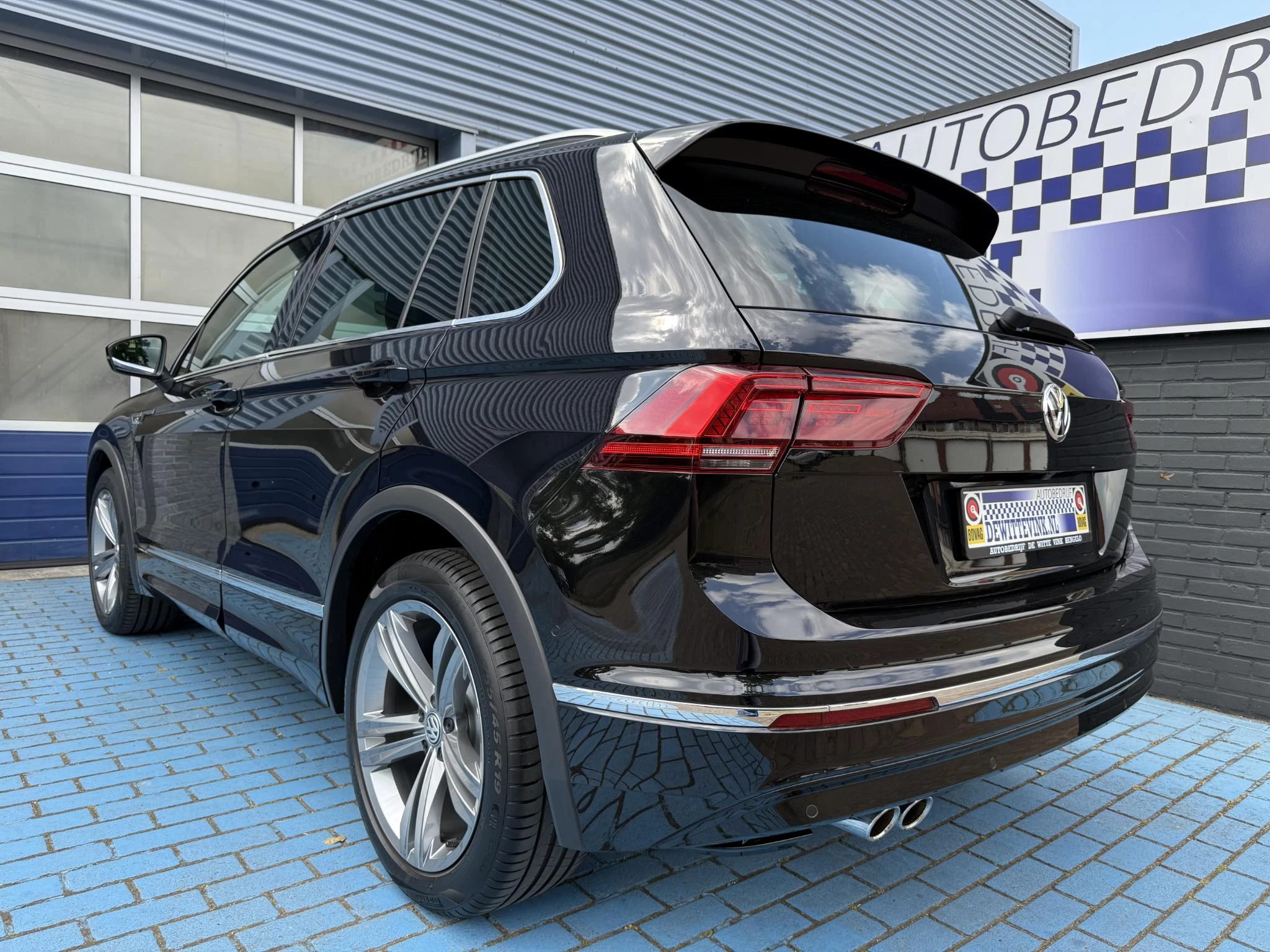 Hoofdafbeelding Volkswagen Tiguan