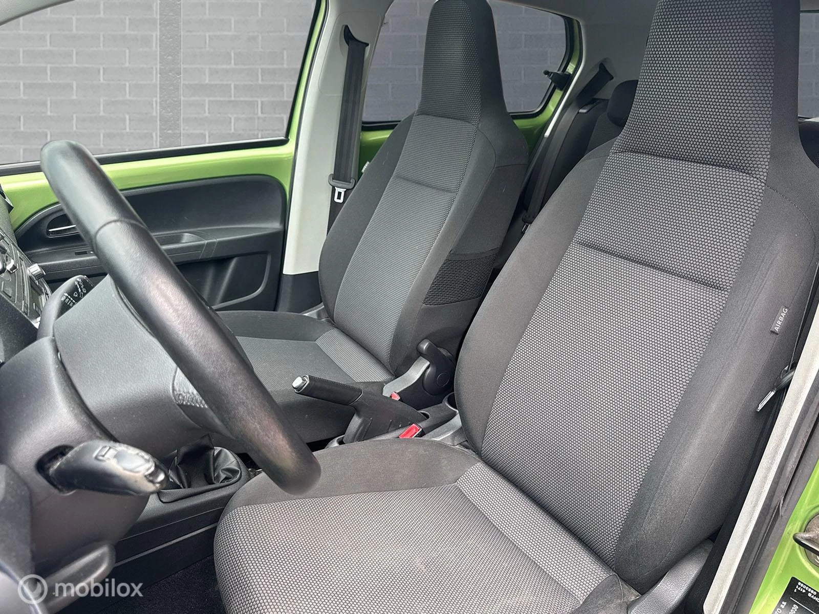 Hoofdafbeelding Škoda Citigo