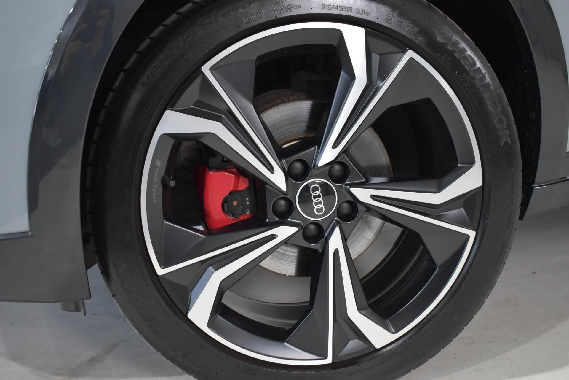 Hoofdafbeelding Audi A1