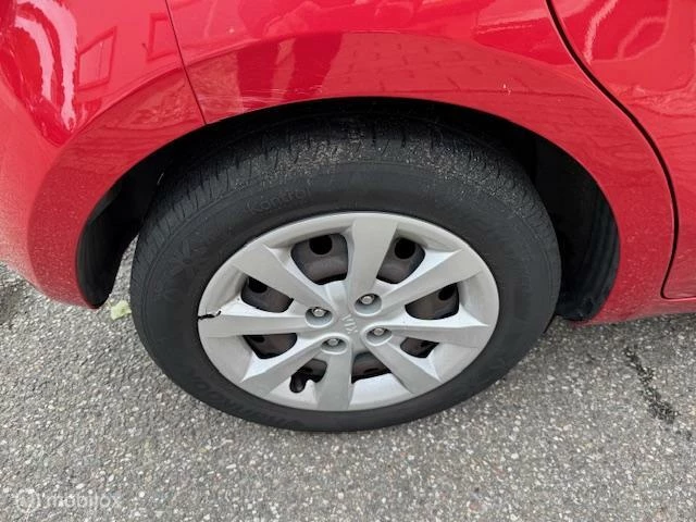 Hoofdafbeelding Kia Rio