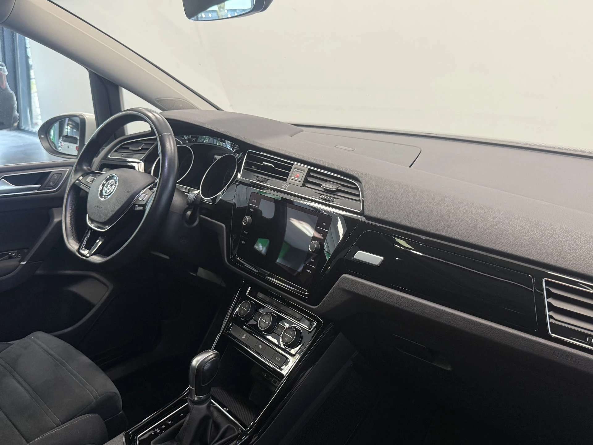 Hoofdafbeelding Volkswagen Touran