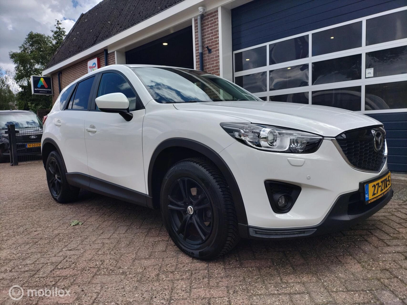 Hoofdafbeelding Mazda CX-5