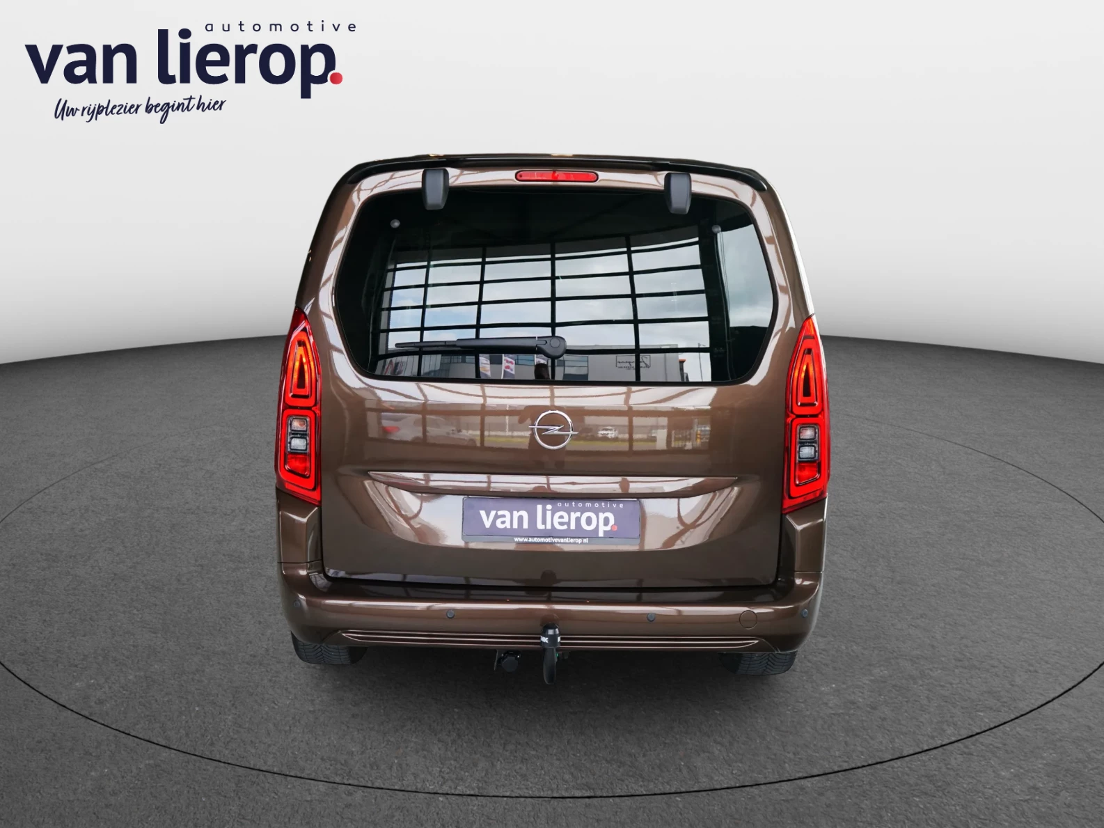 Hoofdafbeelding Opel Combo