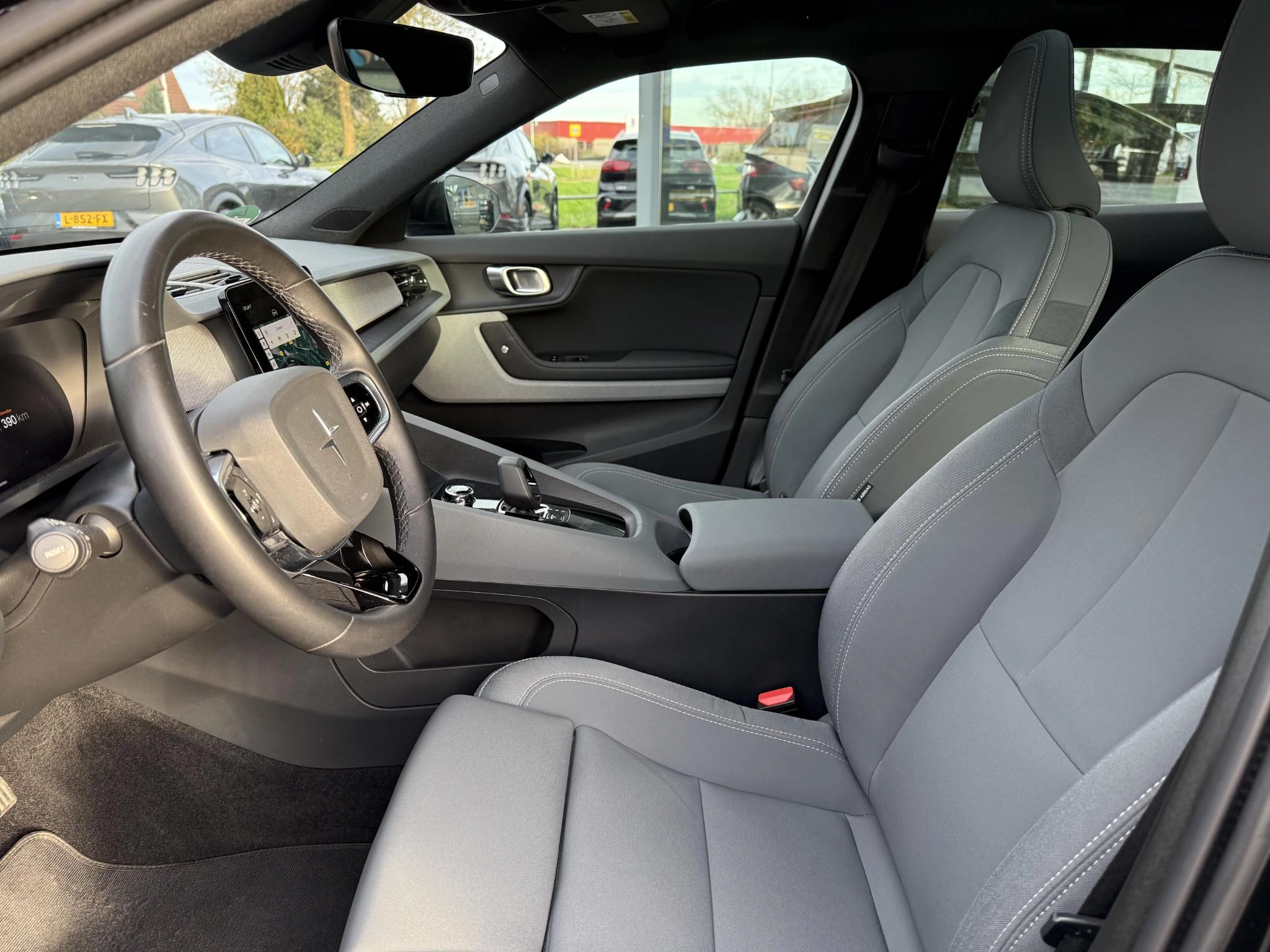 Hoofdafbeelding Polestar 2