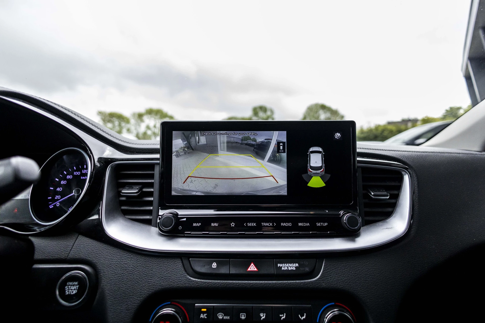 Hoofdafbeelding Kia XCeed