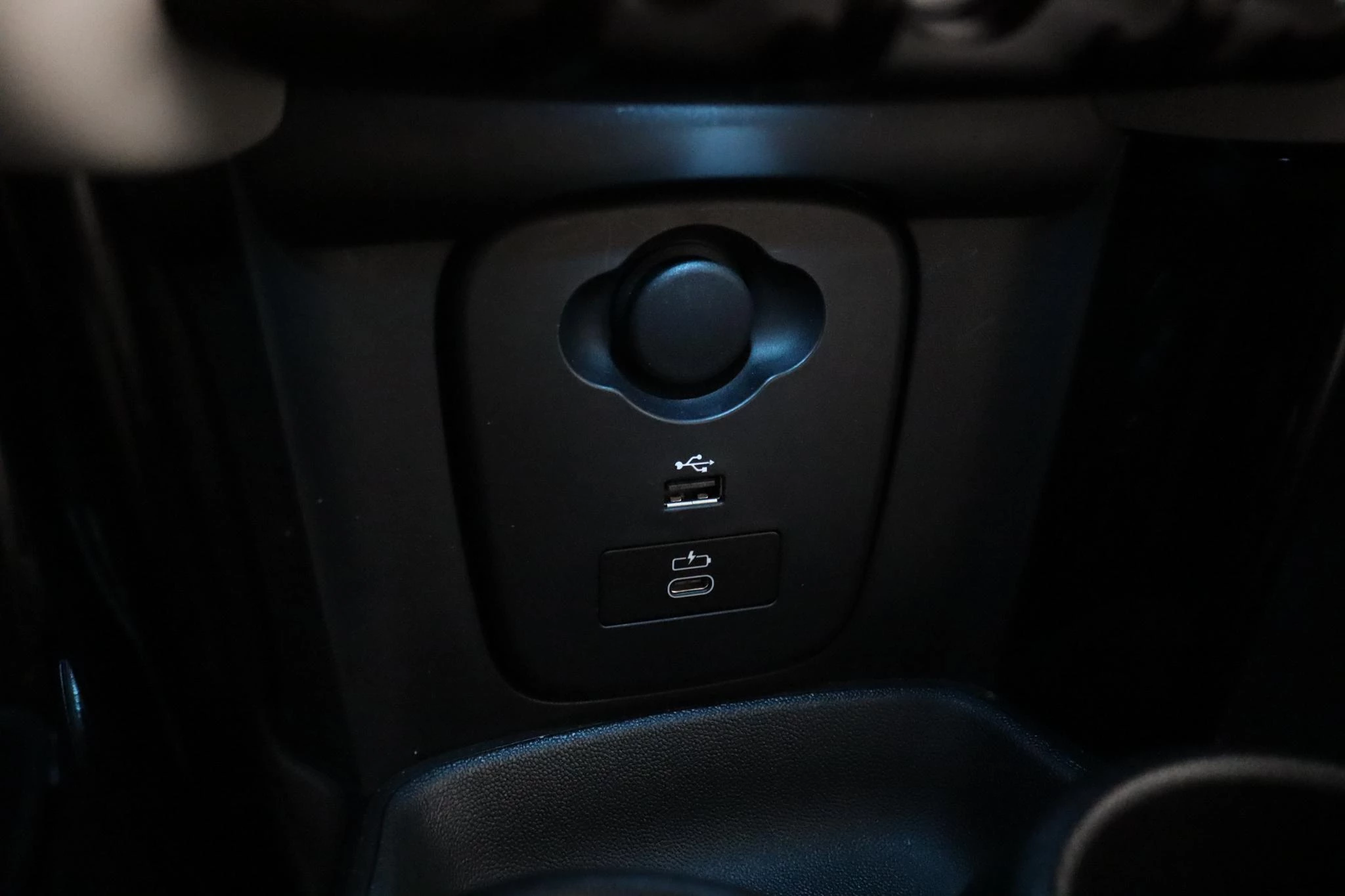 Hoofdafbeelding MINI Cooper Cabrio