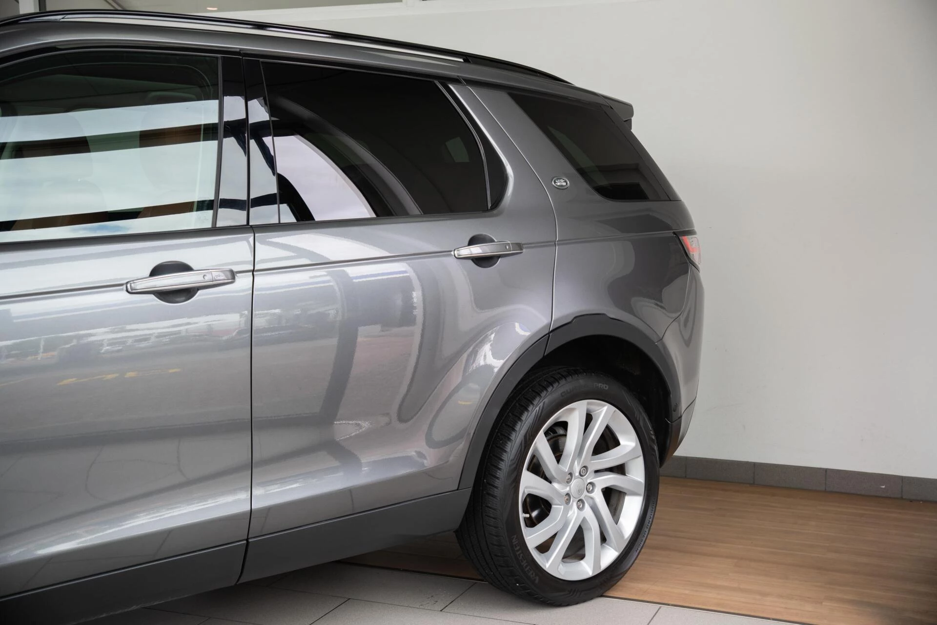 Hoofdafbeelding Land Rover Discovery Sport