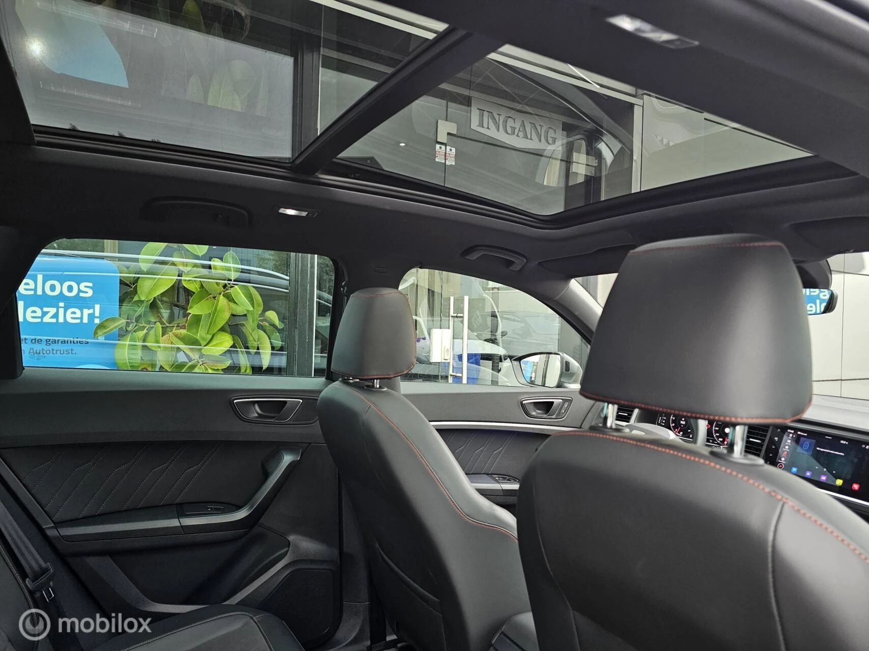 Hoofdafbeelding SEAT Ateca