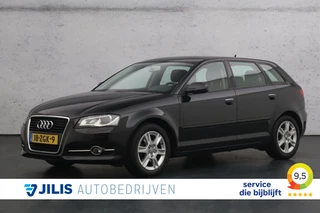 Audi A3 Sportback 1.2 TFSI Attraction Advance | Airco | Cruise control | Navigatie | Bi-xenonlampen