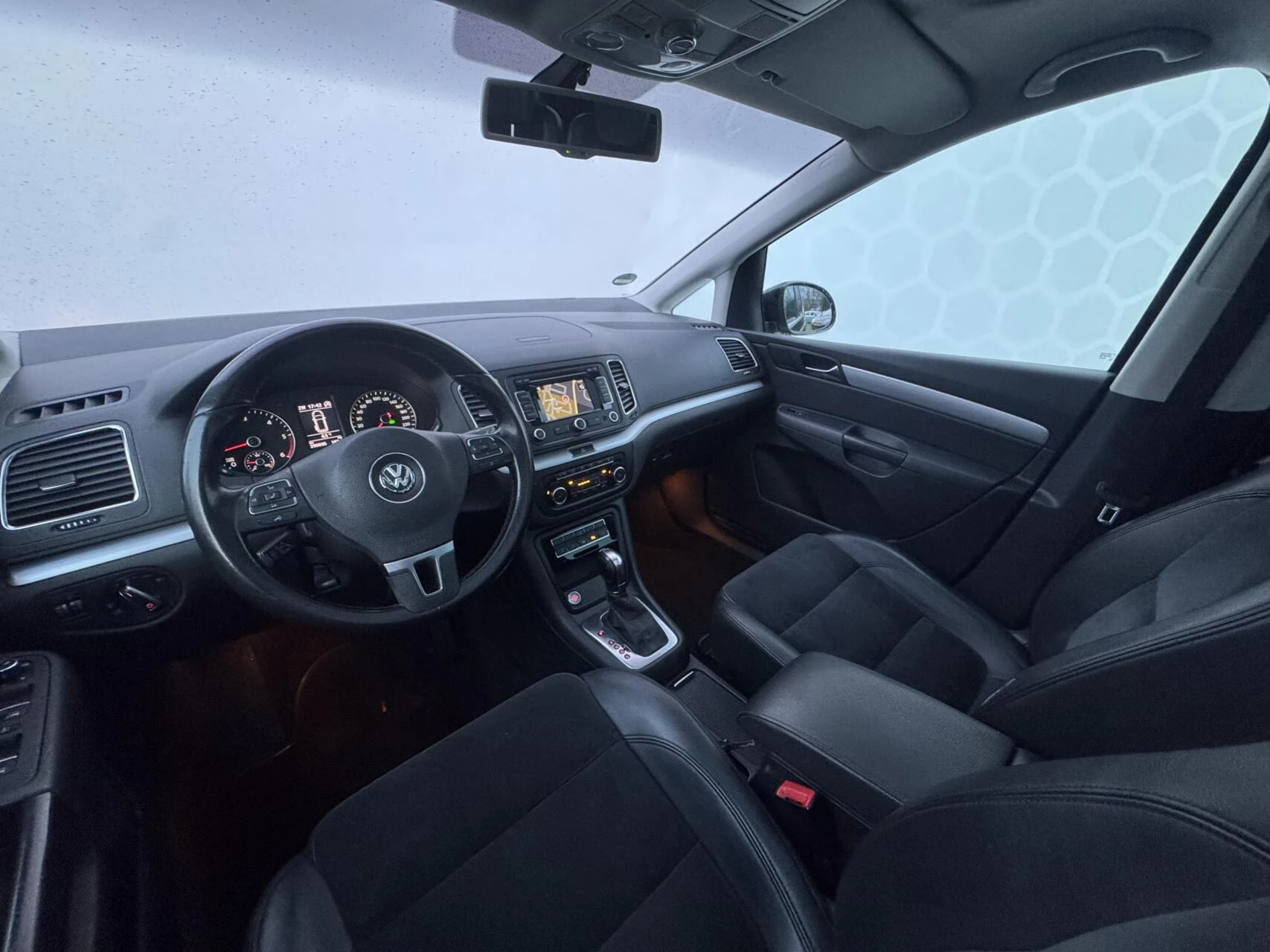 Hoofdafbeelding Volkswagen Sharan