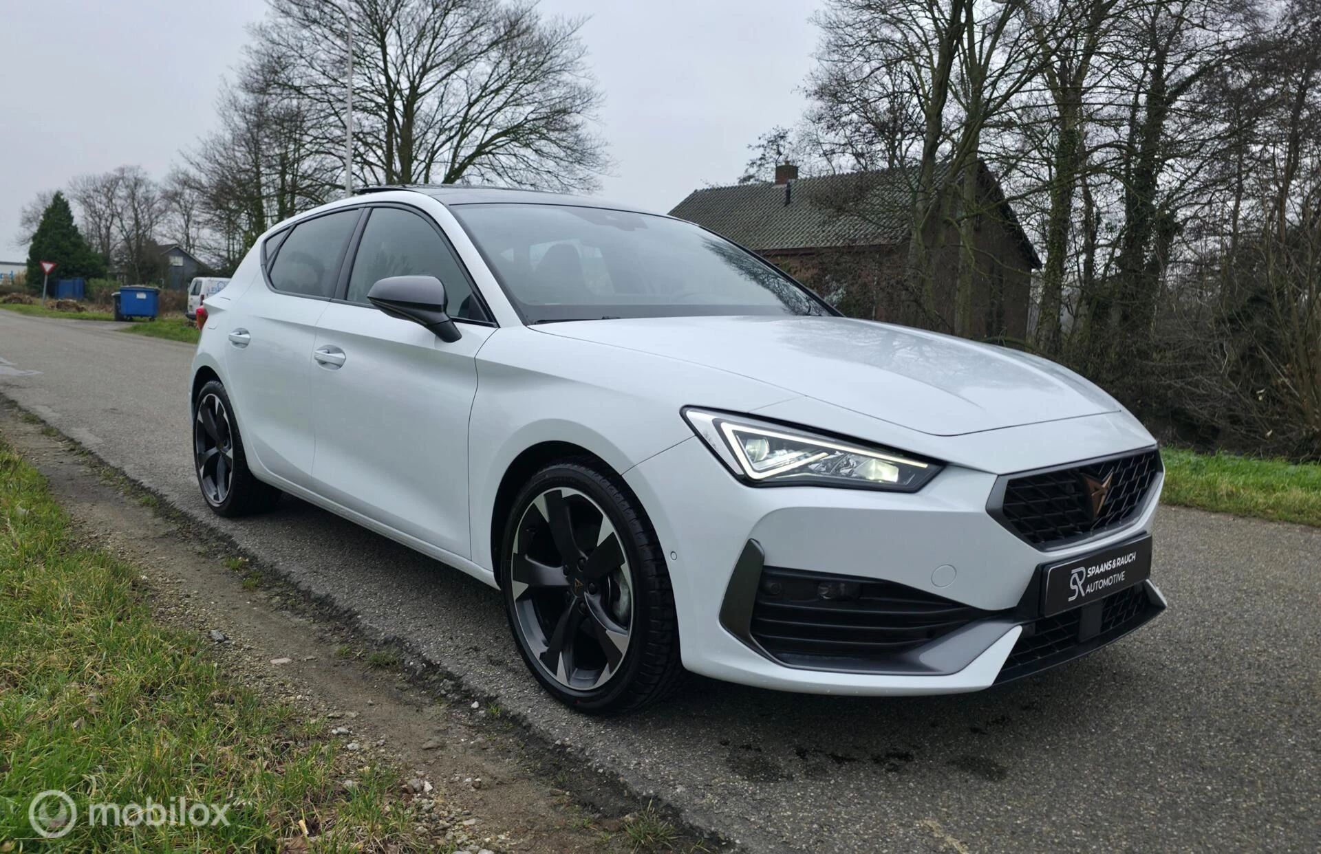 Hoofdafbeelding CUPRA Leon