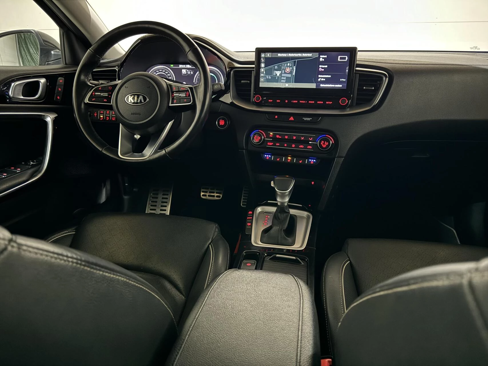 Hoofdafbeelding Kia XCeed